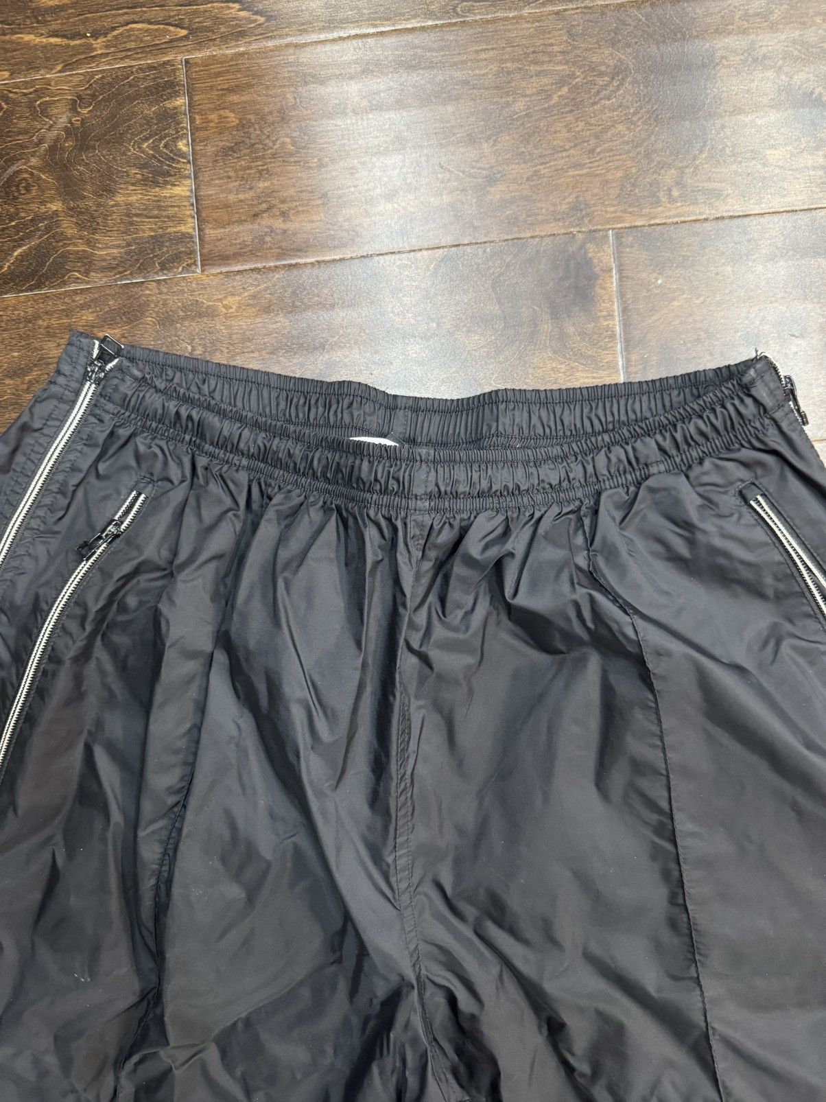 Nike Vintage Nike Full Zip Sweatpants Size US 36 / EU 52 - 6 Thumbnail