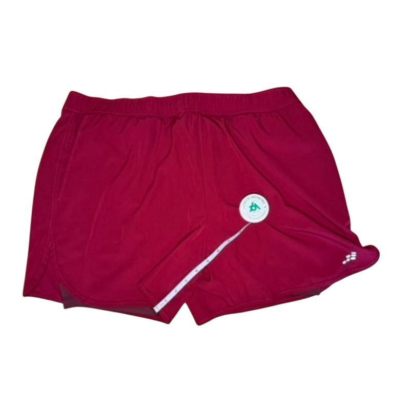 BCBGeneration BCG Men's Red Running Shorts 4 1/2 inseam Size XL Size US 40 / EU 56 - 1 Thumbnail