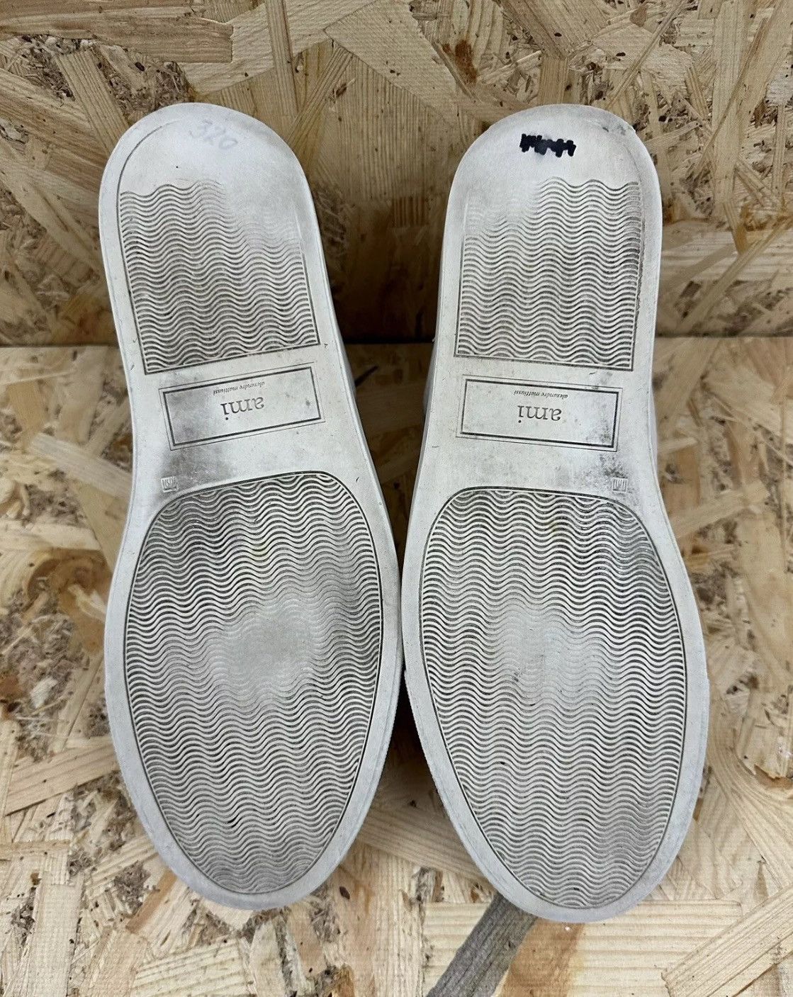 AMI AMI sneakers size 10,5 Size US 10.5 / EU 43-44 - 8 Thumbnail