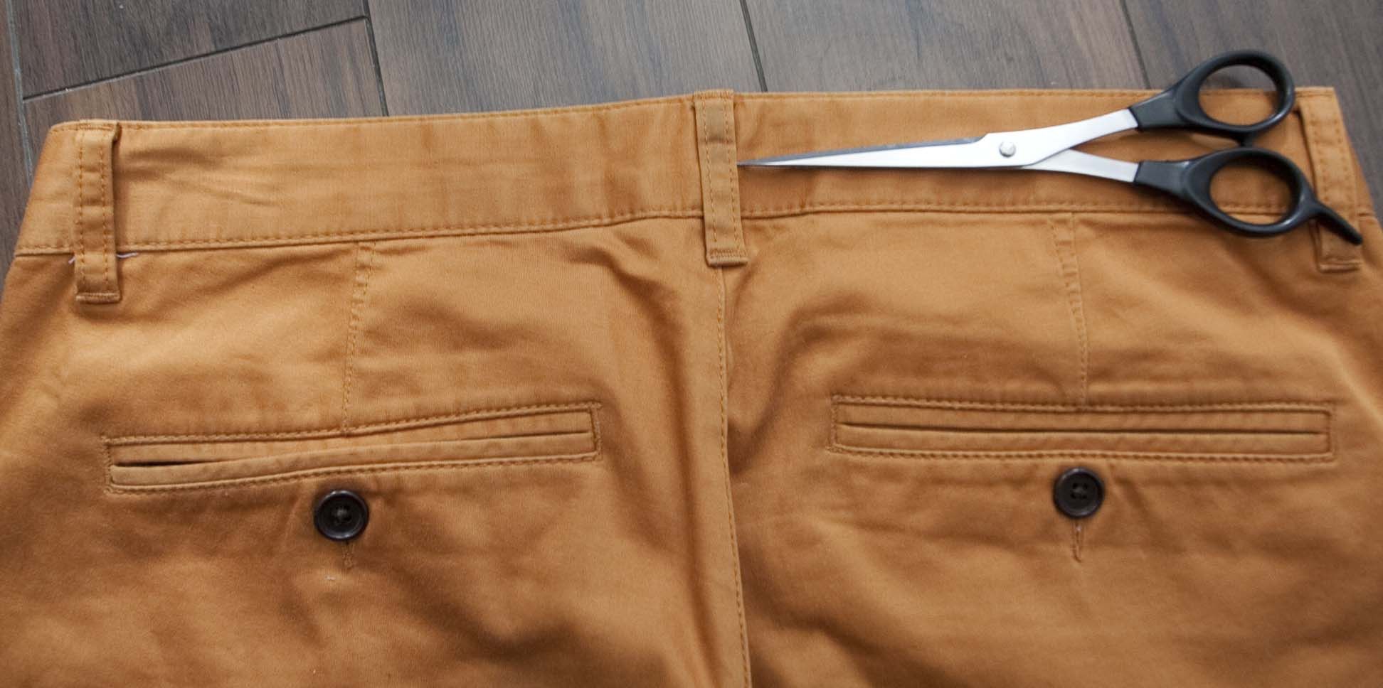 Acne Studios × Vintage Acne Pants Size 31x33 Brown / Orange Size US 31 - 4 Thumbnail