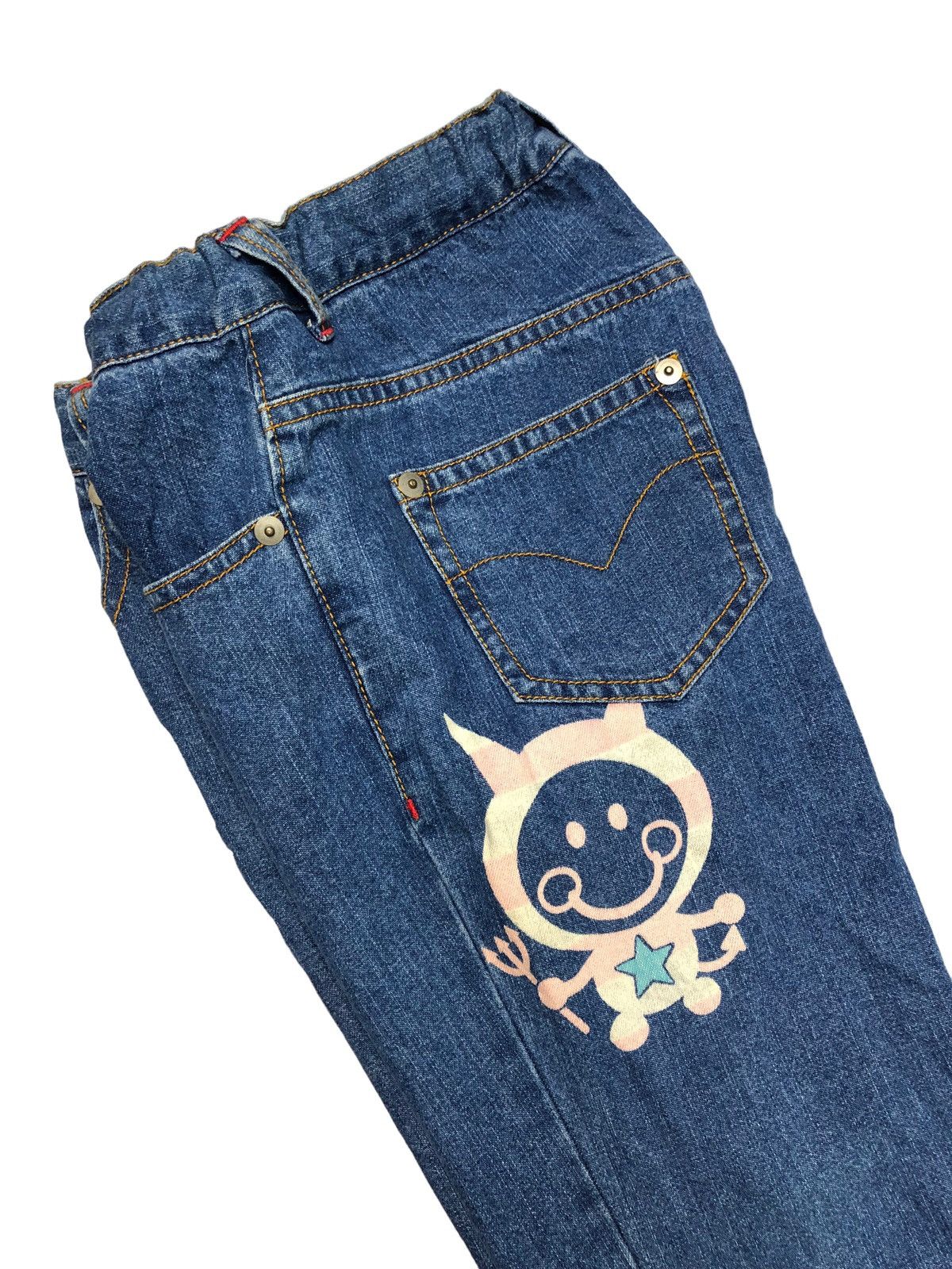 Angel Blue Angel Blue Honey Devil jeans Size 28" / US 6 / IT 42 - 15 Thumbnail