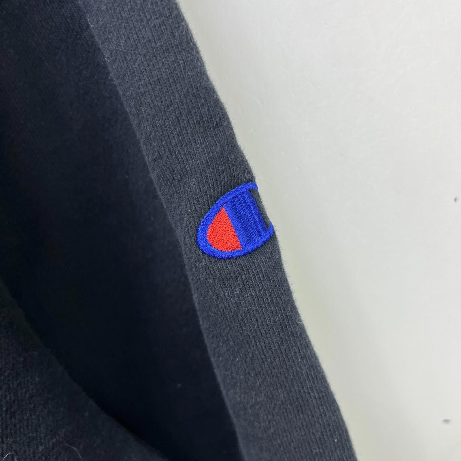 Champion Vintage 90s Champion Team USA Basketball Hoodie Large Weave Size US L / EU 52-54 / 3 - 3 Thumbnail