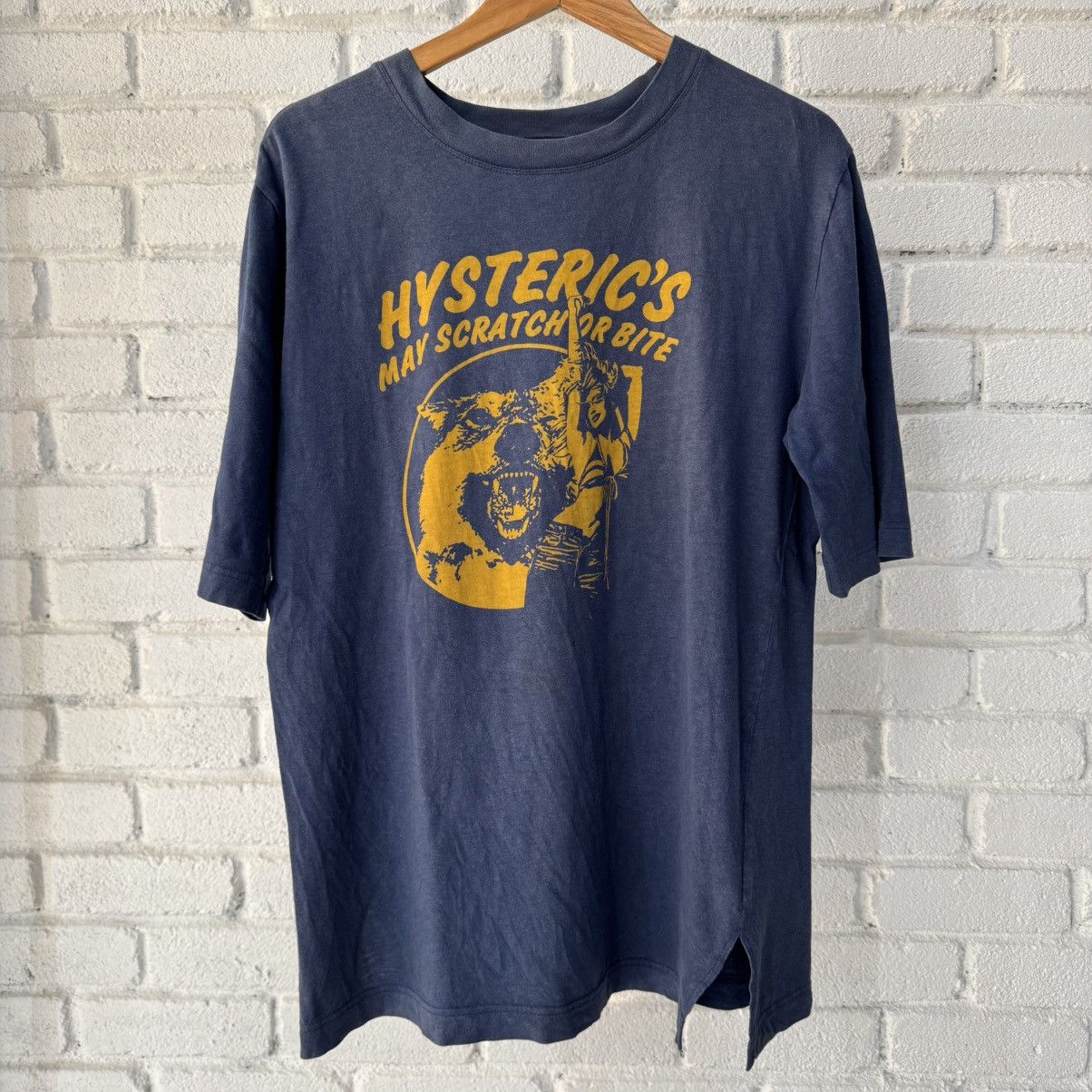 Hysteric Glamour Hysteric Glamour Tee Size US L / EU 52-54 / 3 - 1 Thumbnail