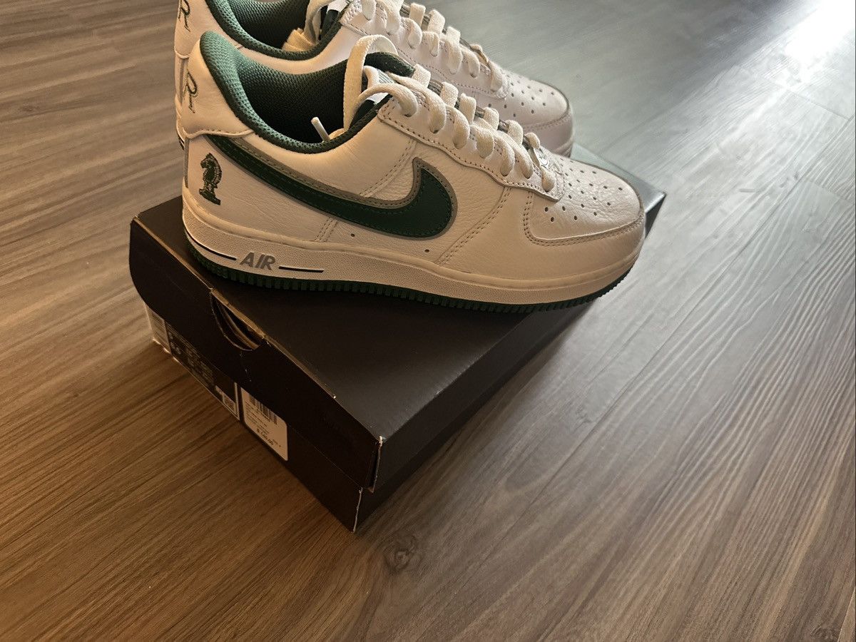 Nike Nike LeBron James x Air Force 1 Low “Four Horsemen” – 6.5 Size US 6.5 / EU 39-40 - 3 Thumbnail