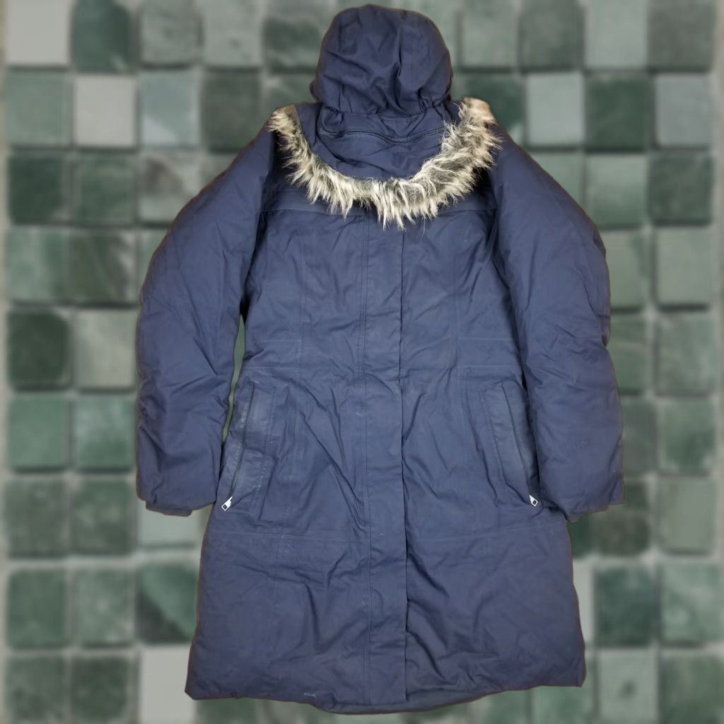 The North Face VINTAGE The North Face HYVENT Goose Down Long Parka Jacket Womens Medium Jacket Black Long Parka Women’s Medium Hooded? Size M / US 6-8 / IT 42-44 - 1 Thumbnail