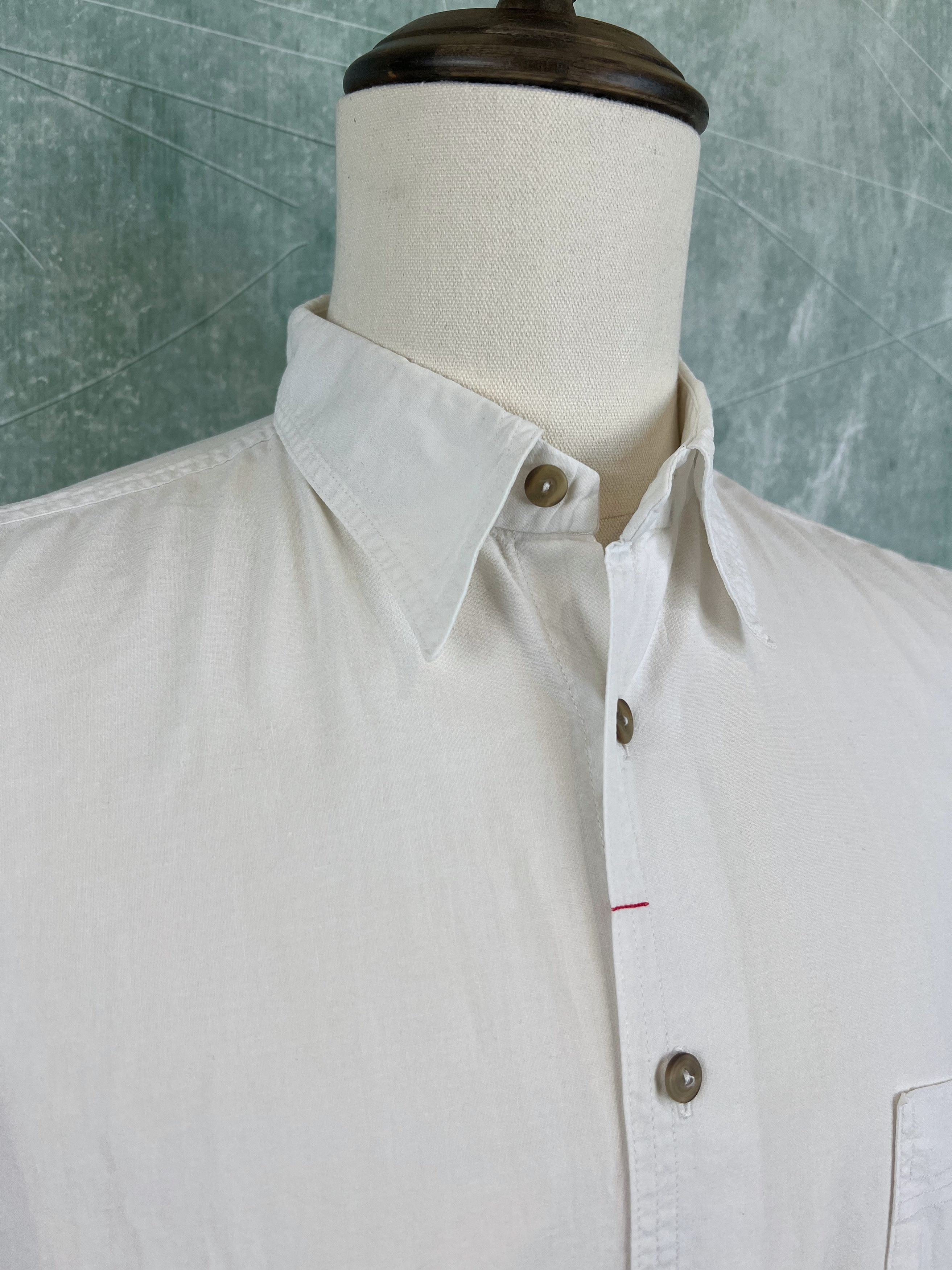 Adidas Vintage 90s Adidas Originals Button Up Shirt Yugoslavia L Size US L / EU 52-54 / 3 - 17 Thumbnail