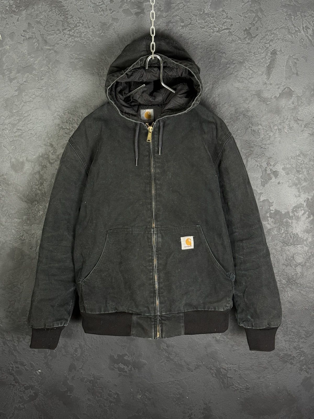 Carhartt Carhartt 90's Vintage Carhartt Active Jacket Size US XL / EU 56 / 4 - 4 Thumbnail