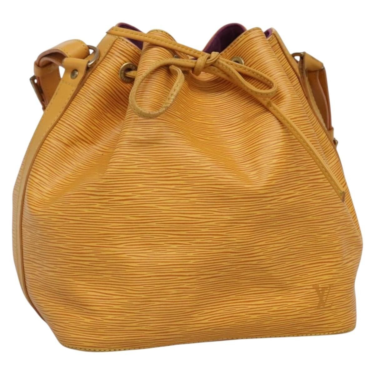 Louis Vuitton Louis Vuitton Noe Epi Leather Size ONE SIZE - 1 Thumbnail