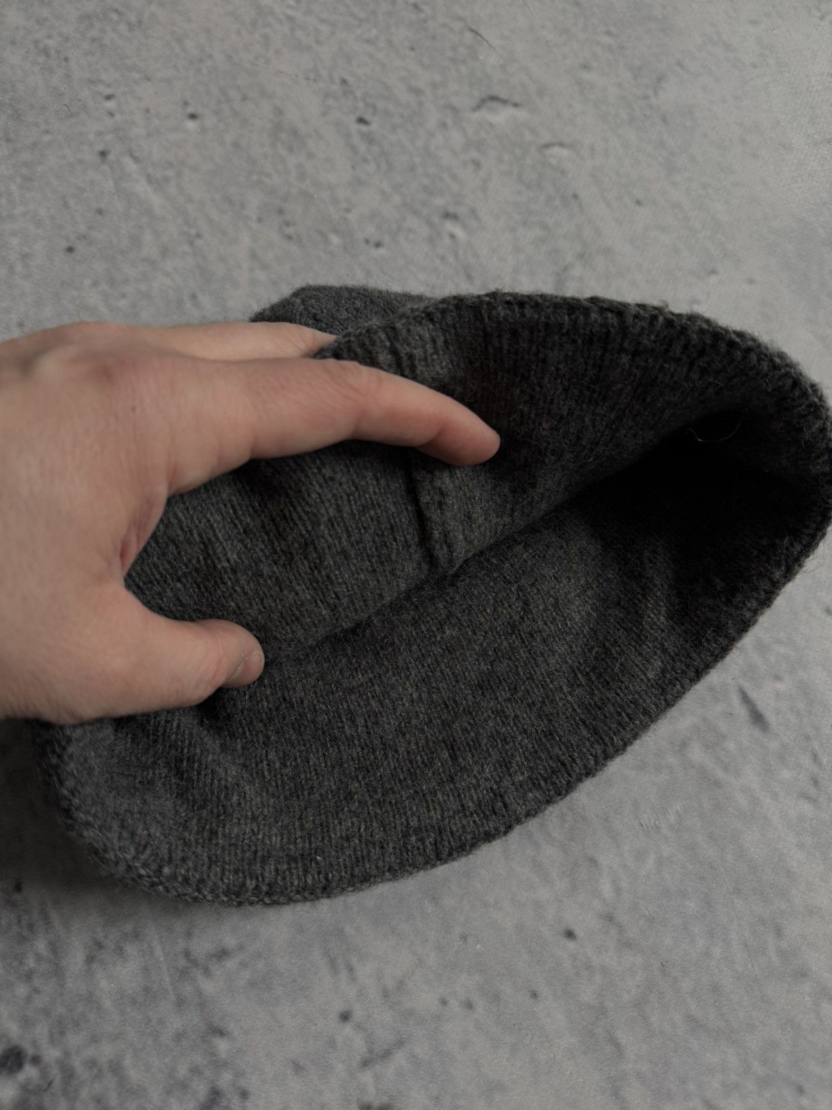 Patagonia × Vintage Patagonia beanie unisex hat Size ONE SIZE - 4 Thumbnail