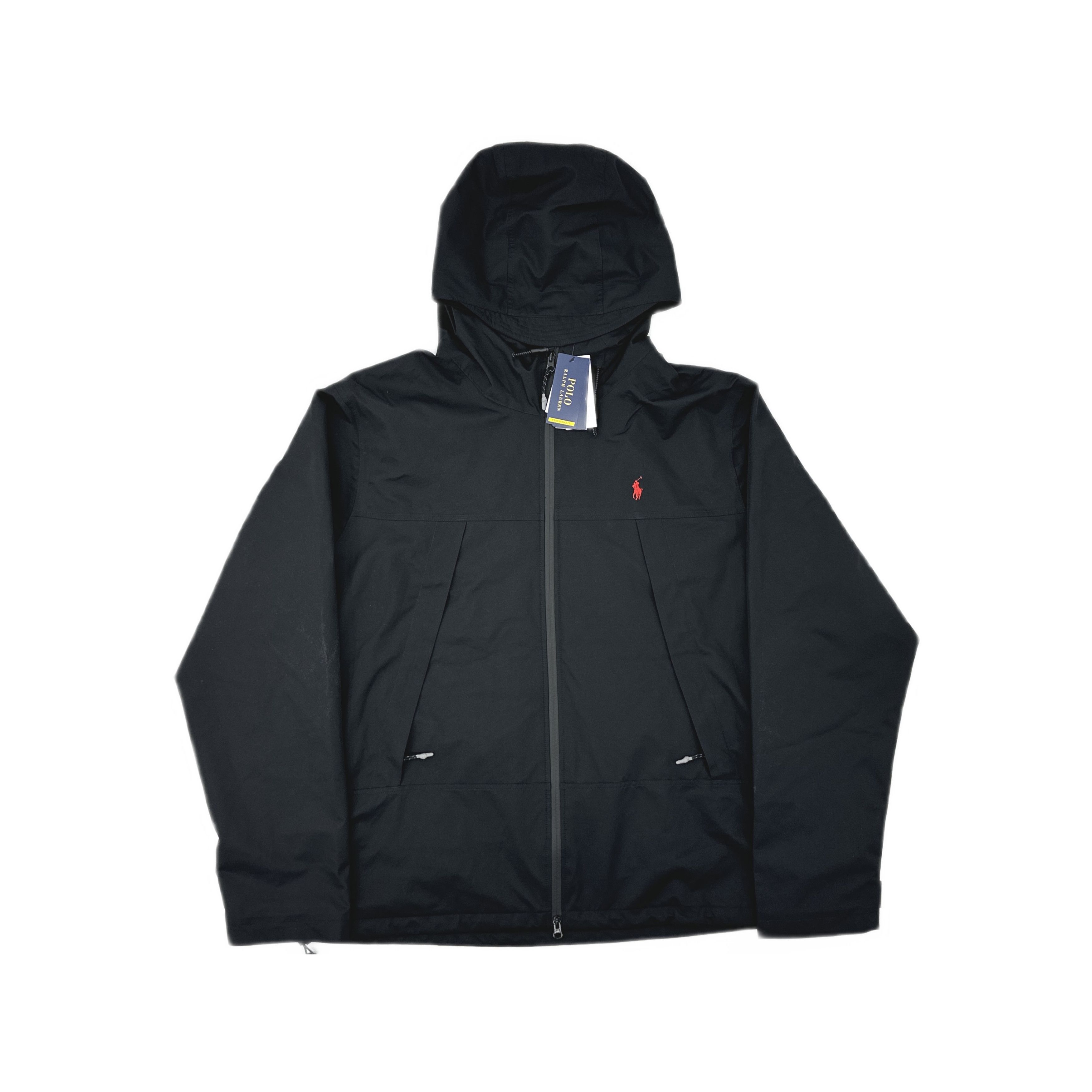 Polo Ralph Lauren Polo Ralph Lauren Performance Logo Hooded Jacket Size XL Size US XL / EU 56 / 4 - 1 Thumbnail