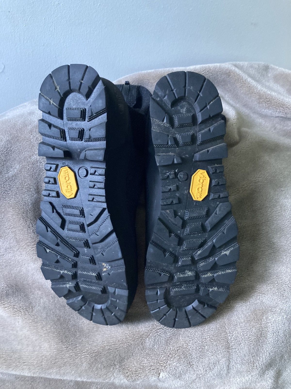 The North Face Gore-Tex Vibram North Face Japan biker backzip boots Size US 11 / EU 44 - 8 Thumbnail