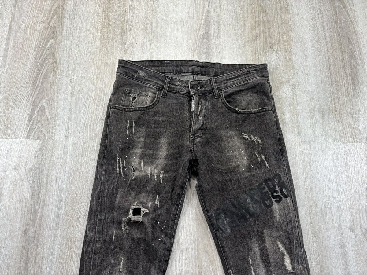 Dsquared2 × Japanese Brand Mens jeans Dsquared2 Size 42 Size US 31 - 3 Thumbnail