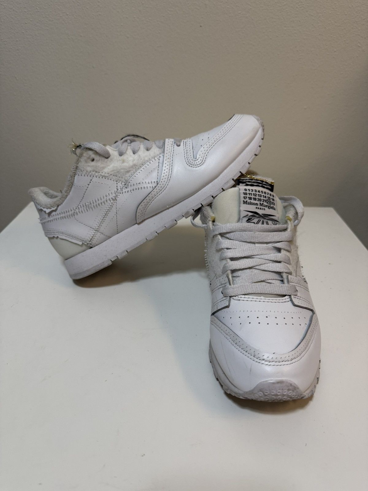 Maison Margiela × Reebok Maison Margiela & Reebok Shoes Size US 6 / IT 36 - 2 Thumbnail