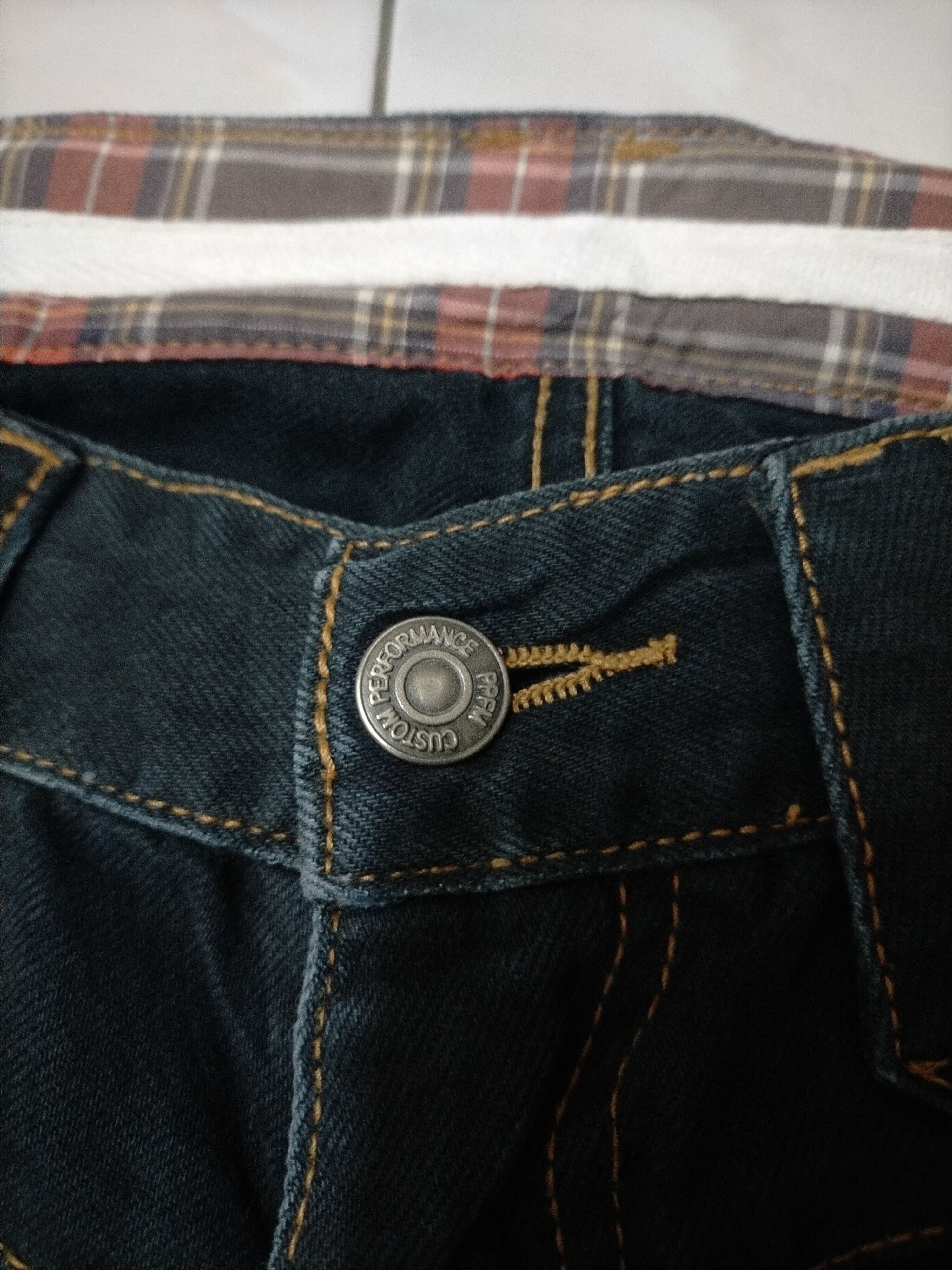 Japanese Brand × PPFM PPFM Bondage Denim Size US 30 / EU 46 - 7 Thumbnail