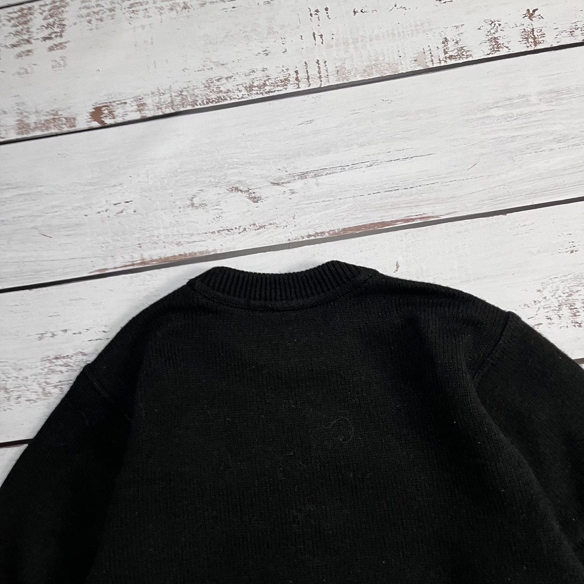Carlo Colucci × Coogi × Vintage Vintage Carlo Colucci Knit Wool Sweater Multicolour Coogi Size US M / EU 48-50 / 2 - 12 Thumbnail