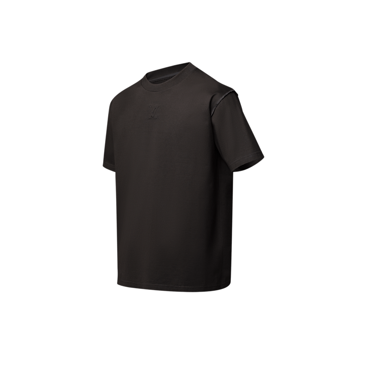 Louis Vuitton Embossed LV T-Shirt Size US S / EU 44-46 / 1 - 2 Thumbnail
