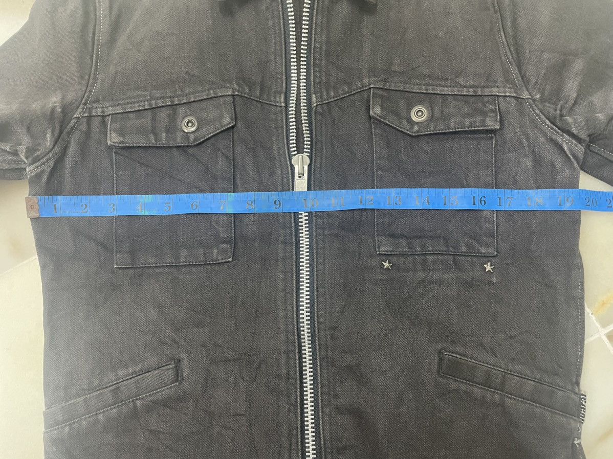 Vintage Vintage Doarat Inc Punk Jacket Size US M / EU 48-50 / 2 - 11 Thumbnail