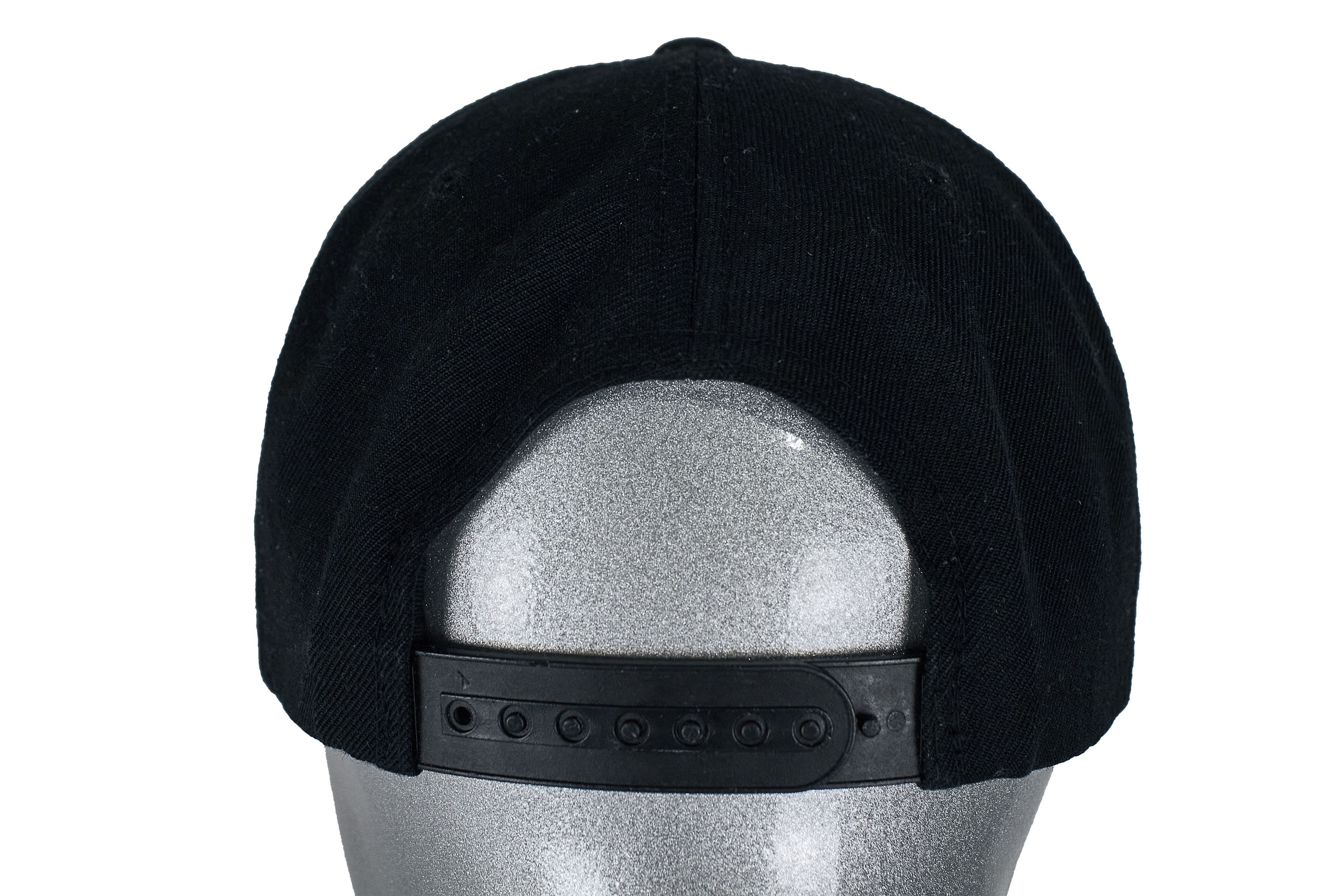 Other Black bicolor baseball cap Hat Size ONE SIZE - 6 Thumbnail