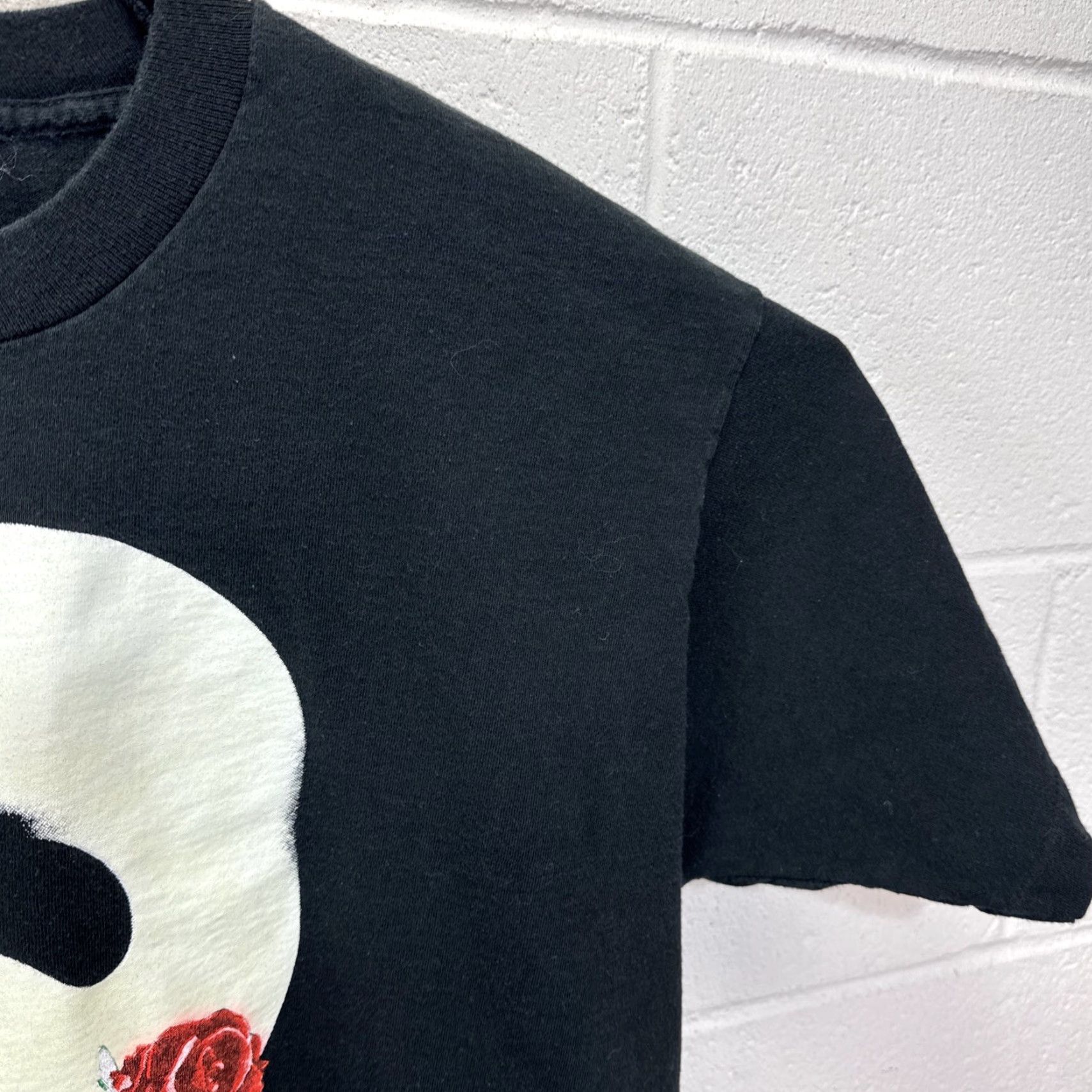 Vintage VINTAGE Dewynters Phantom of the Opera Shirt Mens XL Black Cotton Graphic Print 90s Gothic Theater Tee Size US XL / EU 56 / 4 - 6 Thumbnail