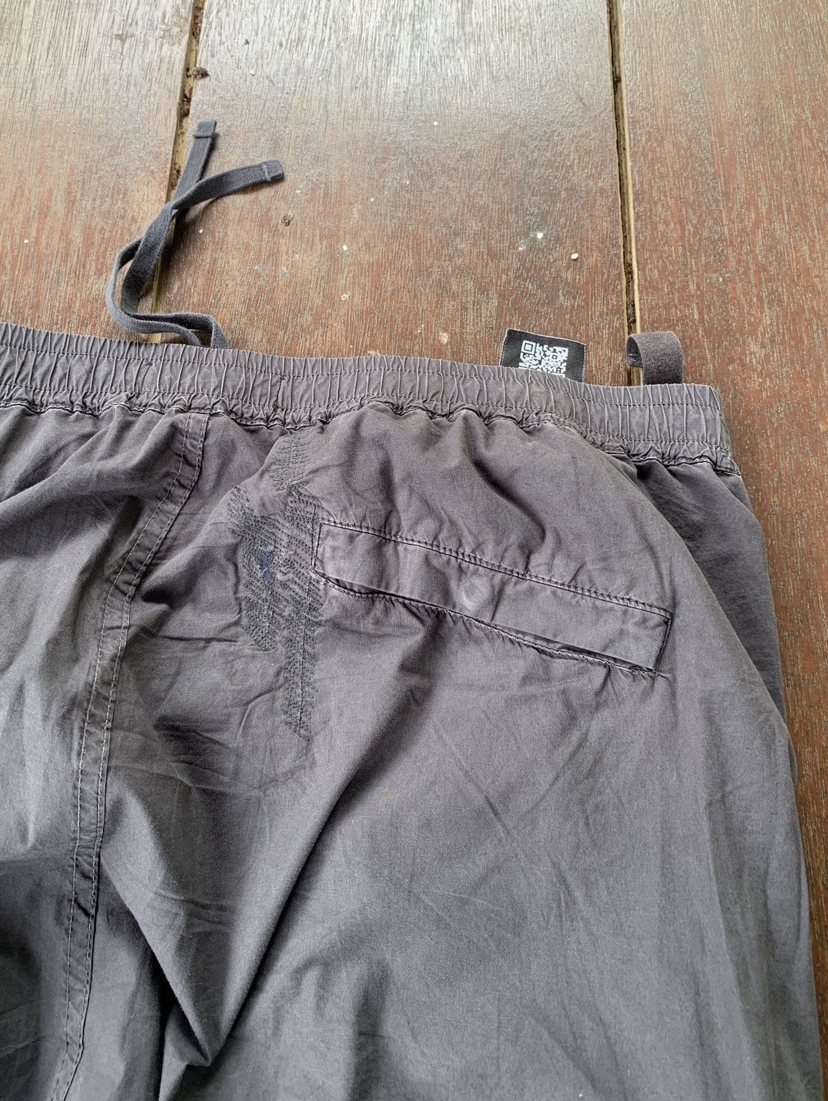 Stone Island Stone island aw/20 type RE T pants Size US 36 / EU 52 - 3 Thumbnail