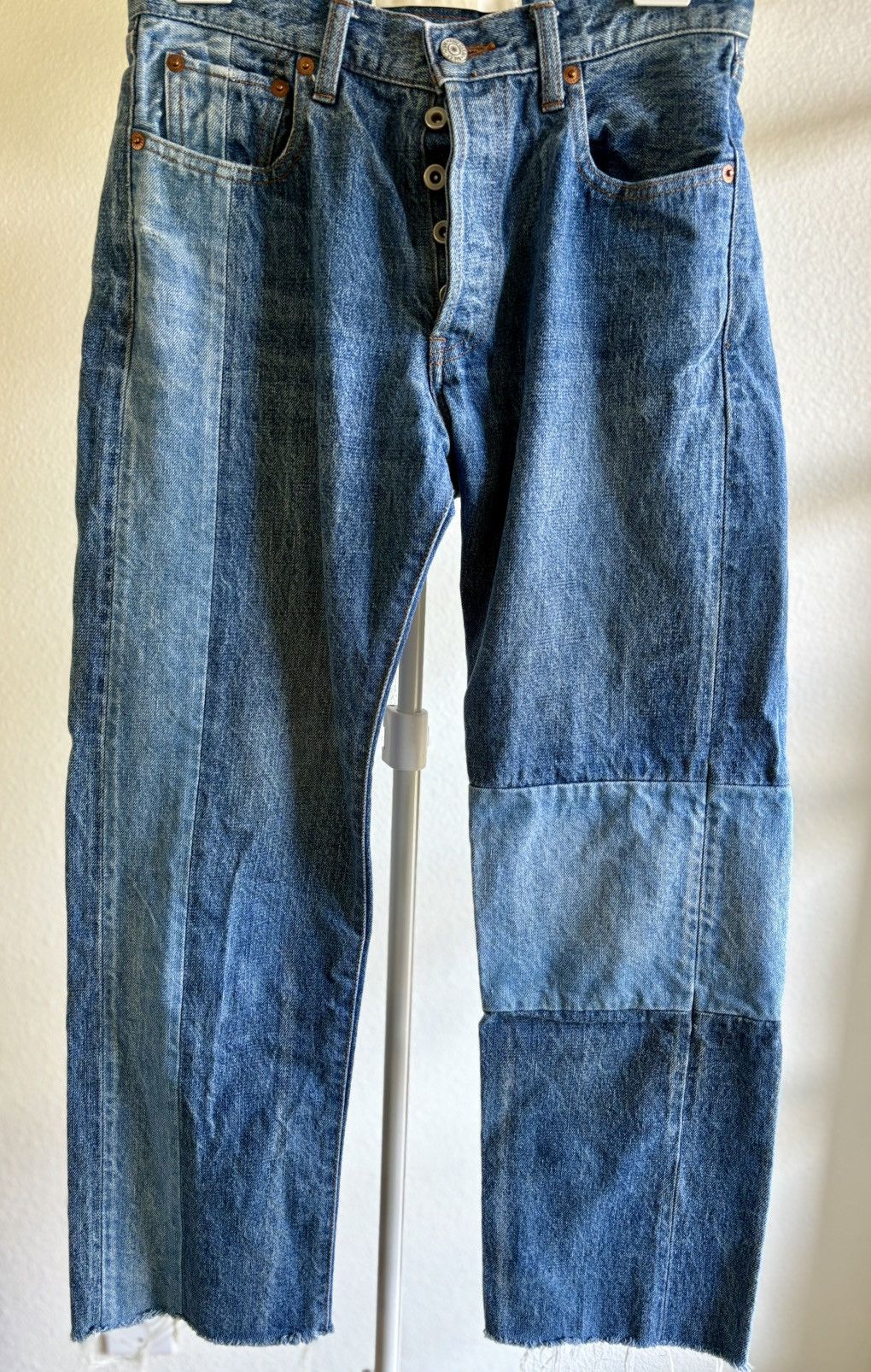 Other Shinzone Tokyo City Kapital Design Jeans Vintage Size 34 Size US 34 / EU 50 - 11 Thumbnail