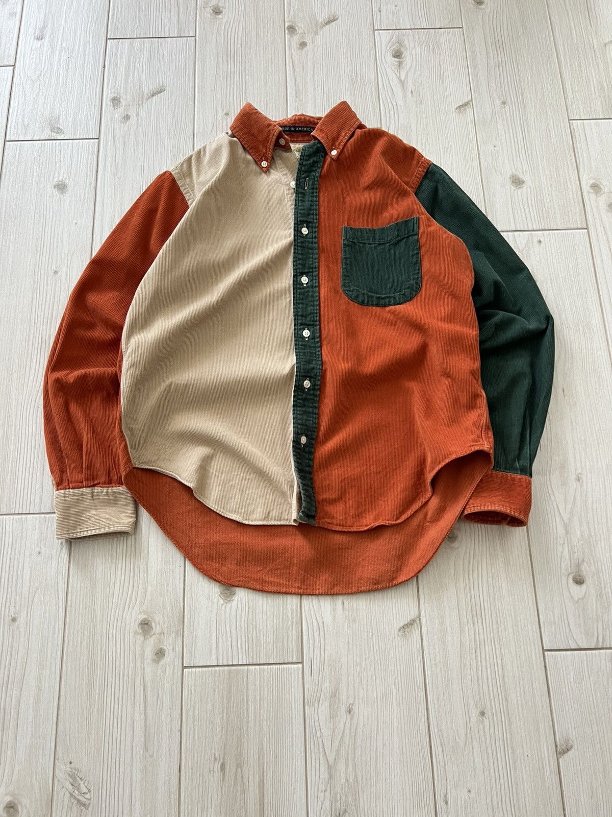 Billionaire Boys Club Billionaire Boys Club Shirt Size Button Up Size S Size US S / EU 44-46 / 1 - 3 Thumbnail