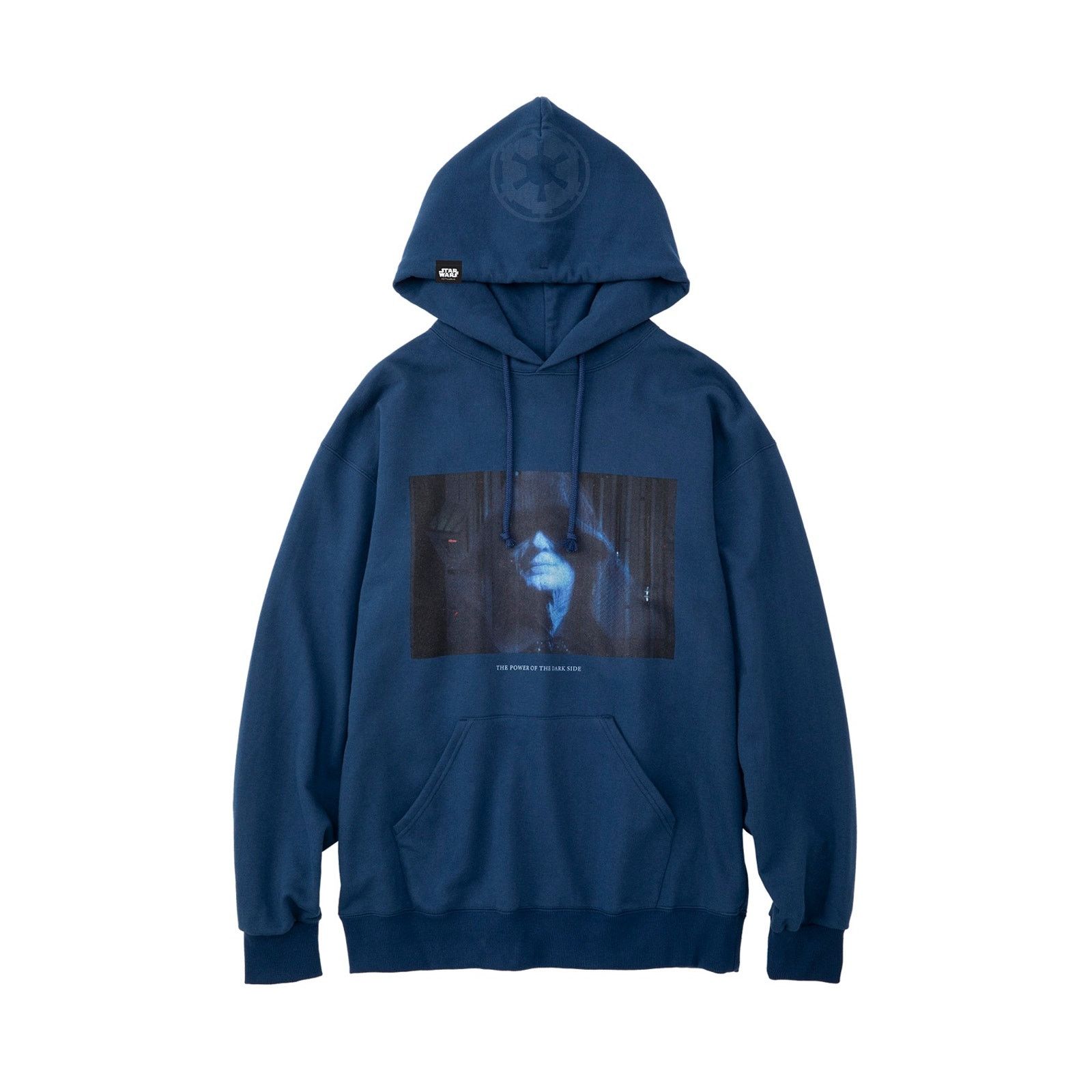 Japanese Brand 3125C x The Store Dot The Sith Store - Darth Sidious Hoodie Size US M / EU 48-50 / 2 - 1 Thumbnail