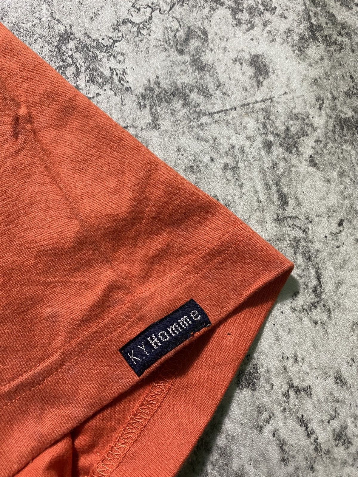 Designer × Japanese Brand Kansai Yamamoto y2k Tshirt Size US M / EU 48-50 / 2 - 4 Thumbnail