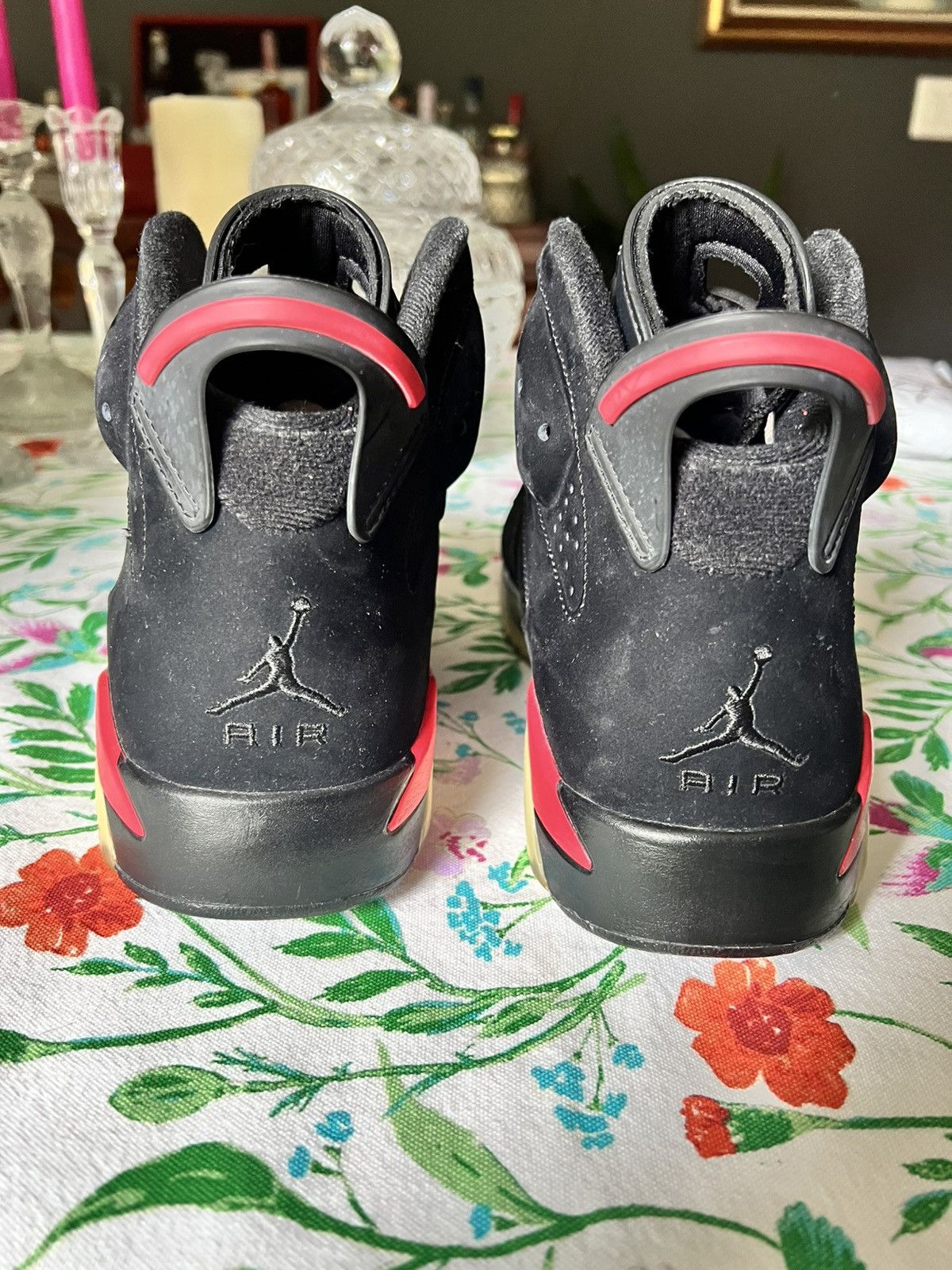 Jordan Brand Jordan 6 Infared pack size 10 Size US 10 / EU 43 - 19 Thumbnail