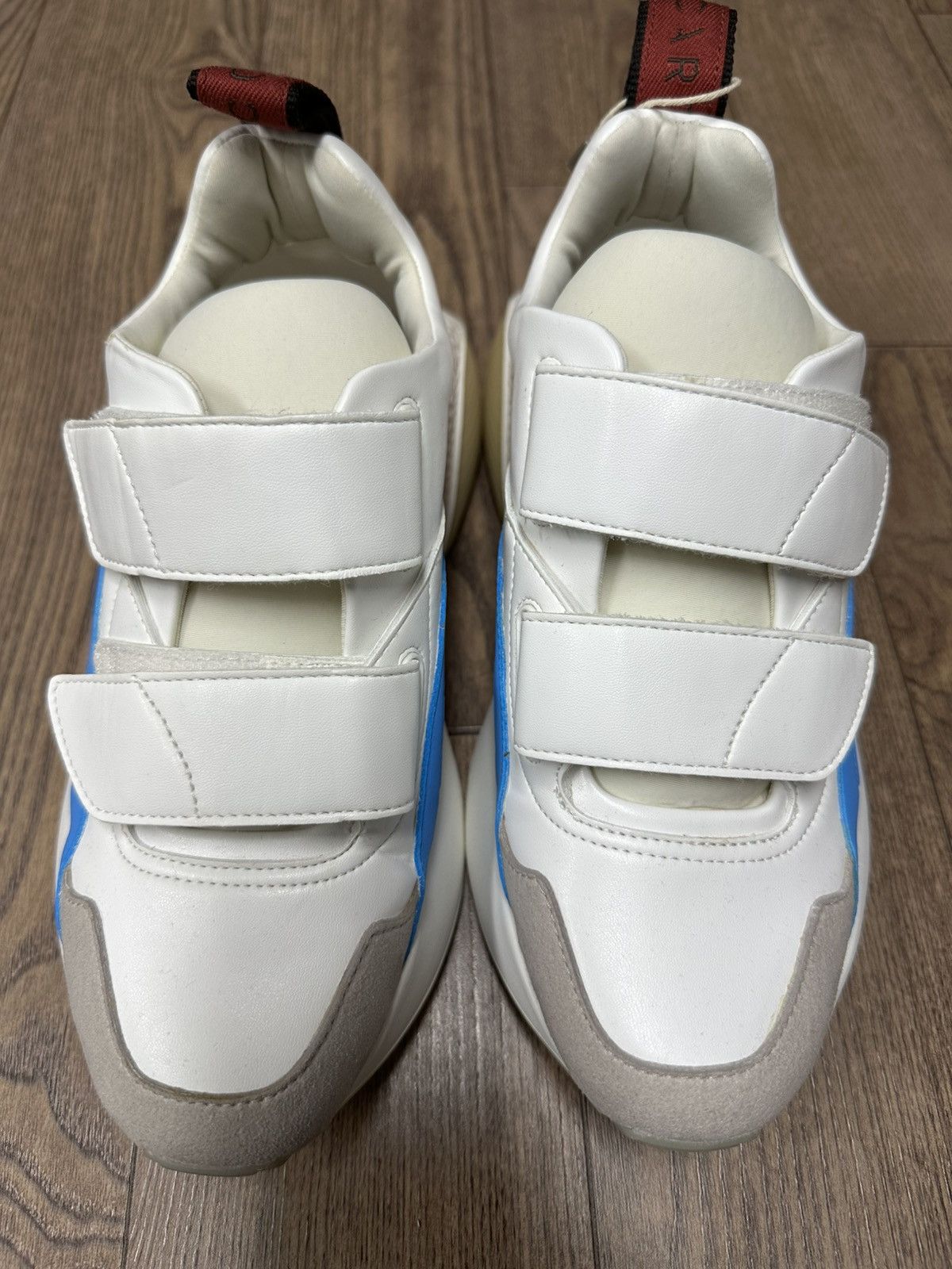 Stella McCartney Eclypse Sneakers Velcro Size US 7 / IT 37 - 7 Thumbnail