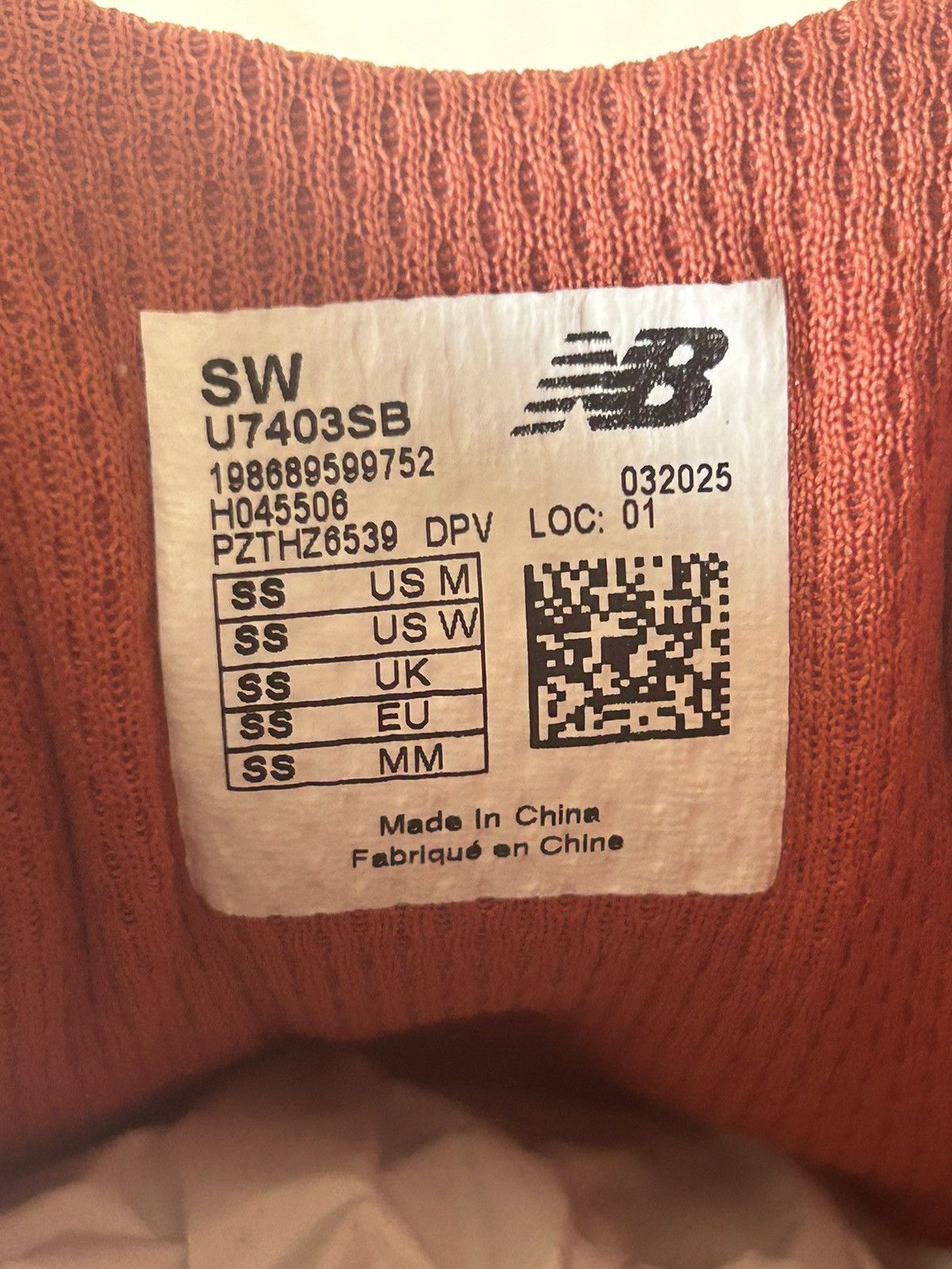 New Balance New Balance 740 Sneaker Size US 9 / EU 42 - 6 Thumbnail