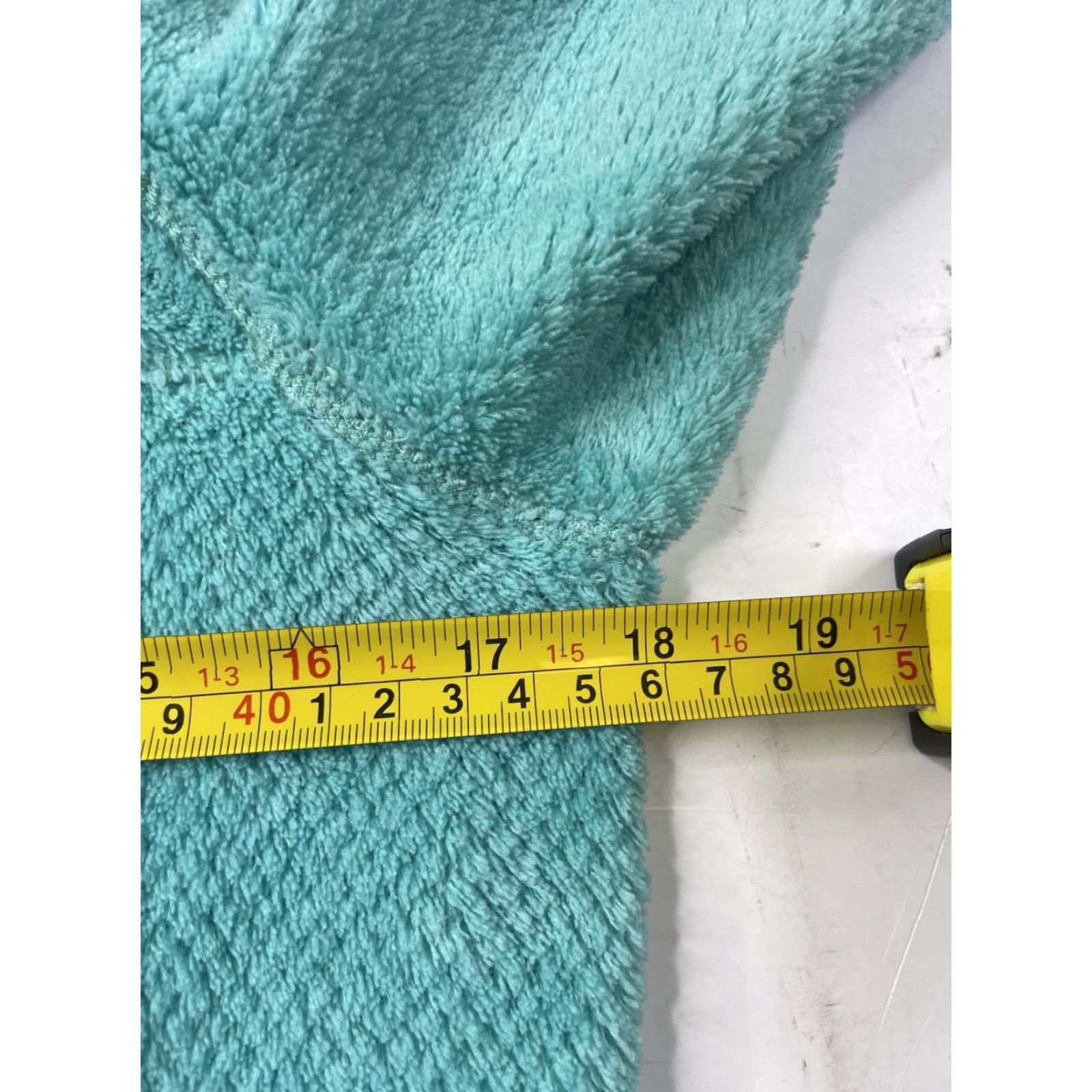 Patagonia Patagonia Sweater Womens Small Re-Tool Snap-T Pullover Fleece Aqua Teal Plus Pockets Size S / US 4 / IT 40 - 8 Thumbnail