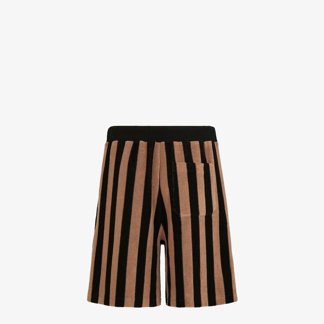 Fendi o1s1wg111025 Bermudas in Brown/Black Size US 30 / EU 46 - 1 Thumbnail