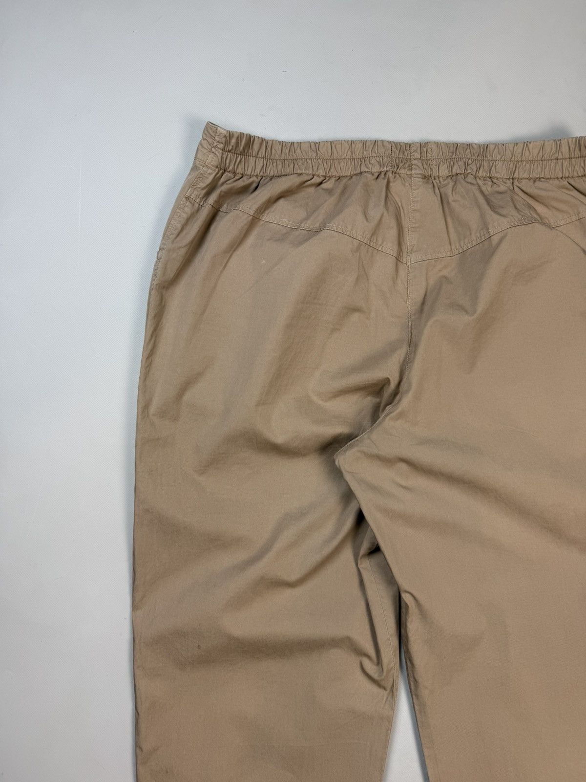 OSKA Oska Ladies Avant-Garde Cotton Chino Pants Trousers Size 3 Size 32" / US 10 / IT 46 - 23 Thumbnail