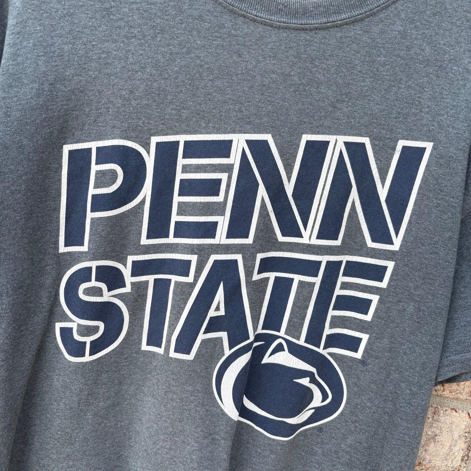 Gildan Vintage Penn State Lions tee Size US L / EU 52-54 / 3 - 2 Thumbnail