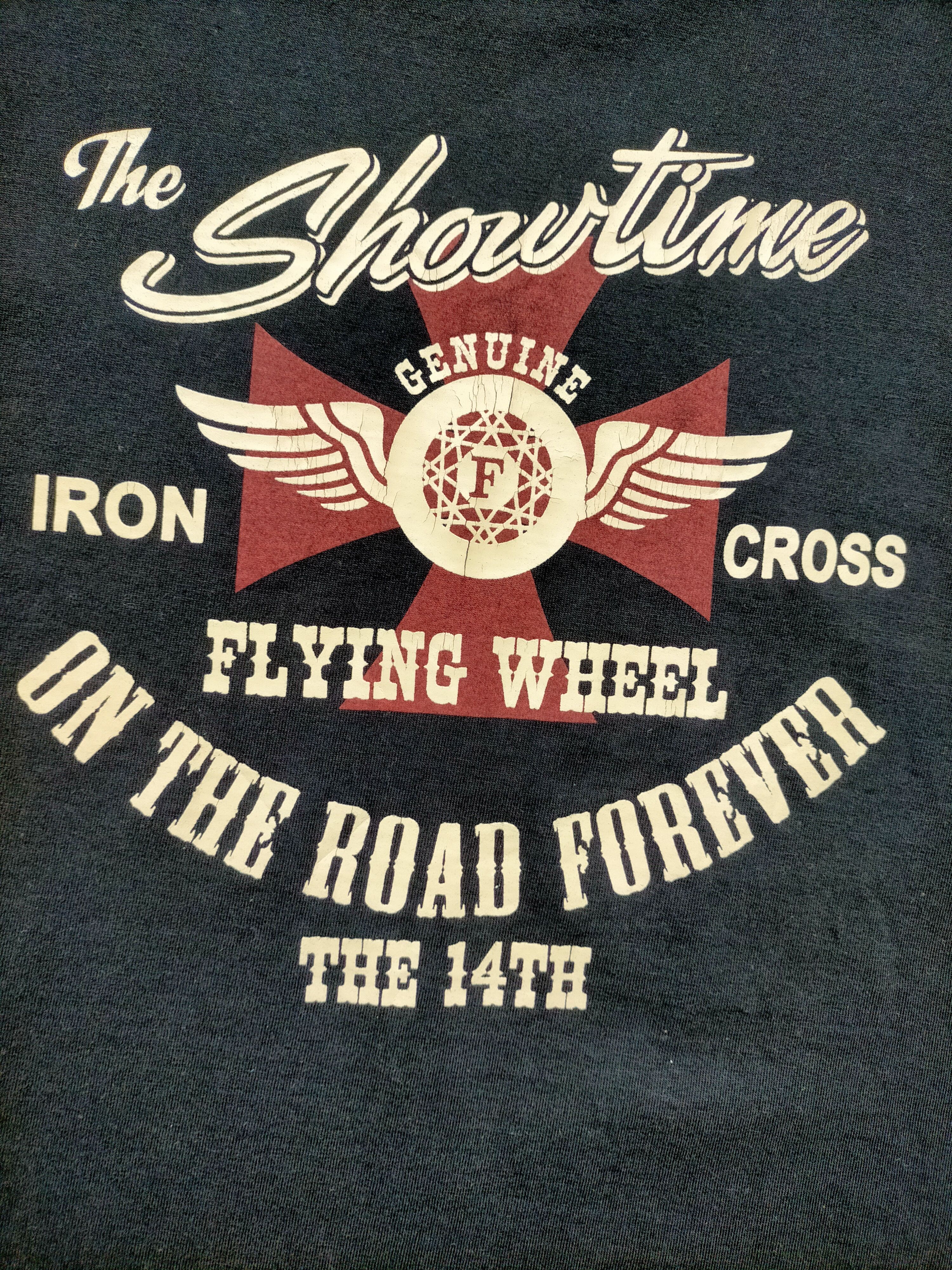 The Flat Head The Flat Head Long Sleeve tee Size US M / EU 48-50 / 2 - 5 Thumbnail