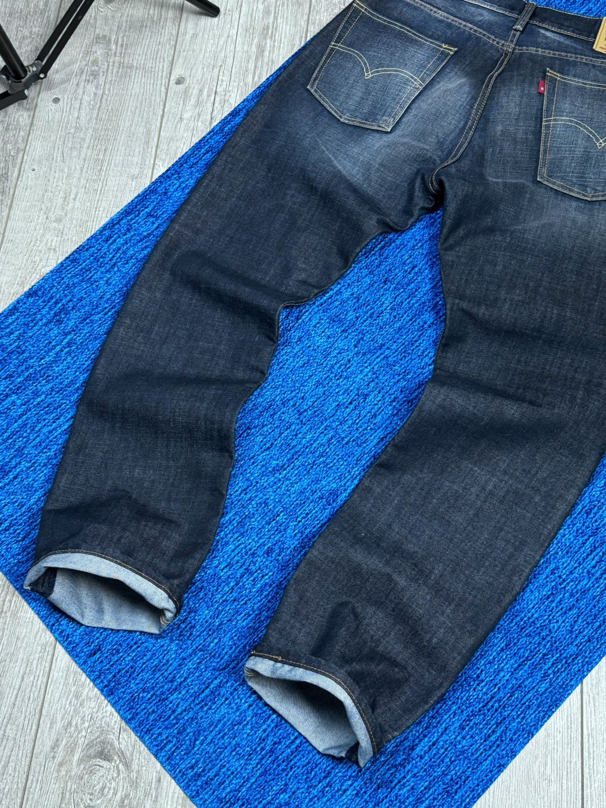 Levi's × Levi's Vintage Clothing Levi’s Jeans 513 size W34 L32 Japanese style Size US 34 / EU 50 - 10 Thumbnail