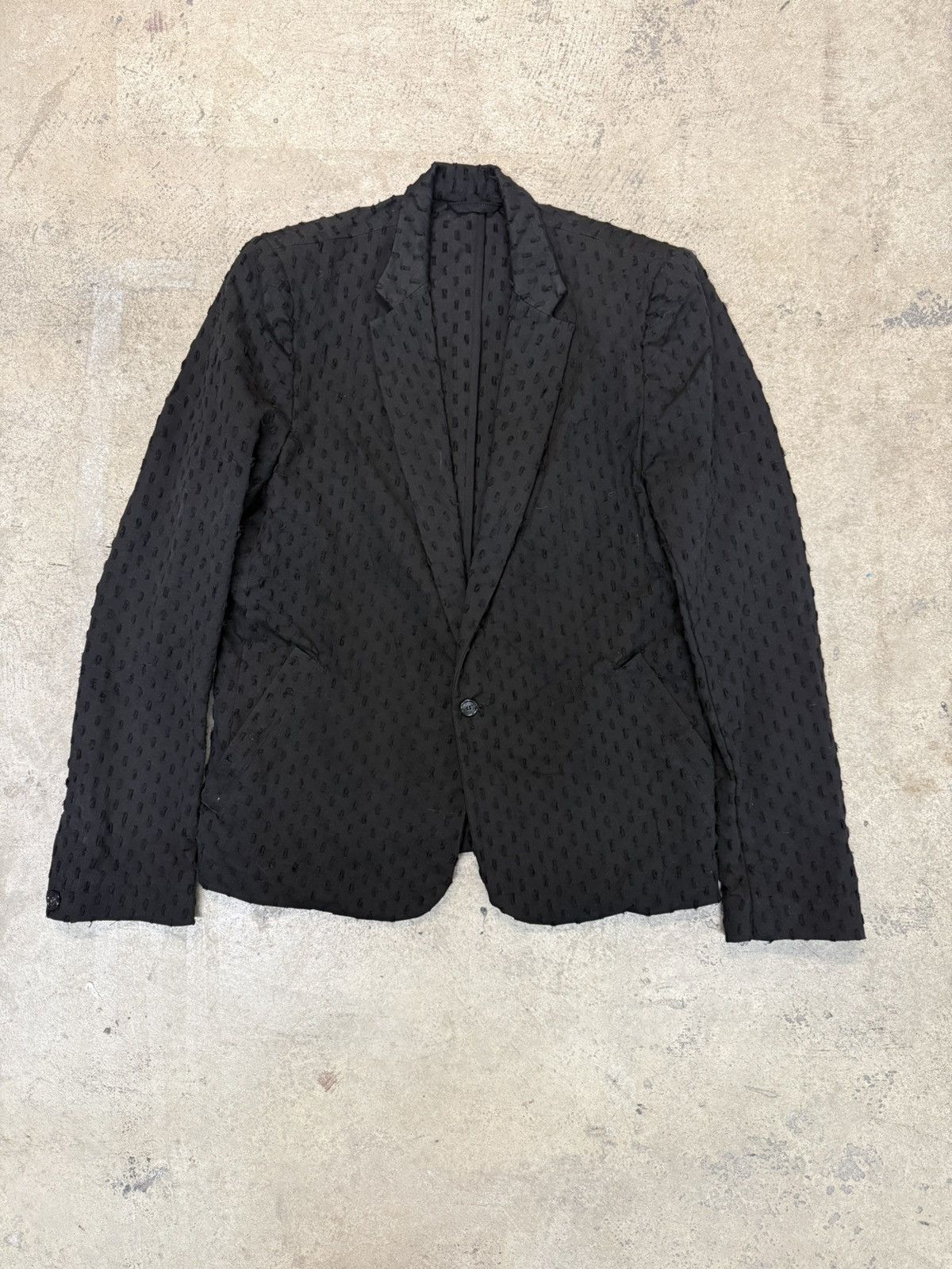ALEXANDER DIGENOVA Alexander Digenova Cutout Suit Size US 32 / EU 48 - 3 Thumbnail