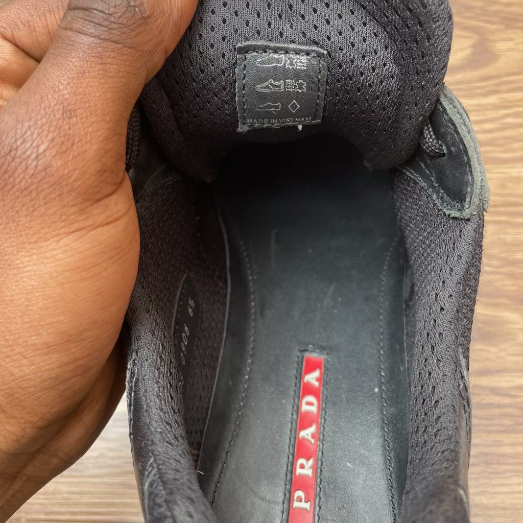 Prada Prada America’s Cup Size US 7.5 / EU 40-41 - 13 Thumbnail