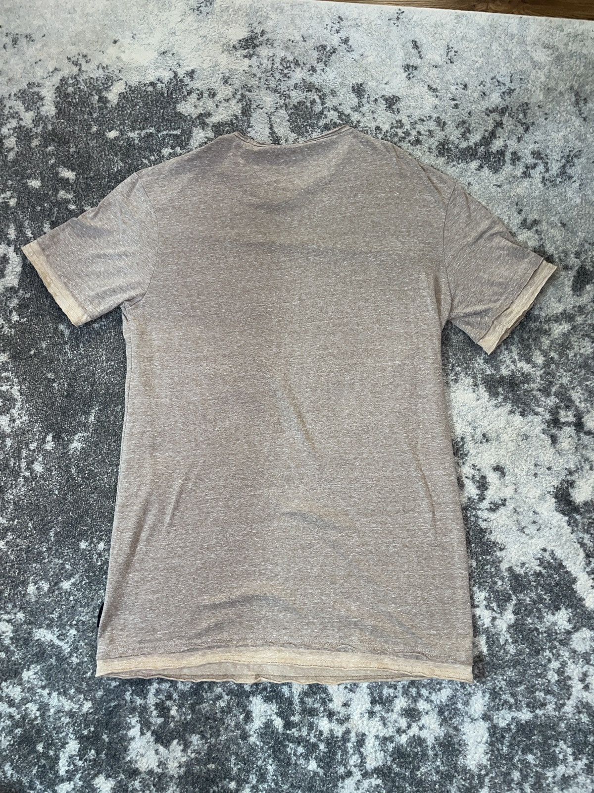 Ninth Hall Ninth Hall Large two toned men’s long t-shirt Size US L / EU 52-54 / 3 - 1 Thumbnail