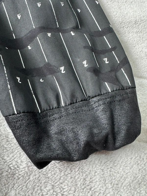 Other Beate Heymann Street Couture Designer Light Numbers Jacket M Size M / US 6-8 / IT 42-44 - 5 Thumbnail