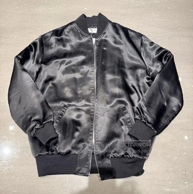 Yves Saint Laurent YSL Black Patterned Women's Jacket . Size S / US 4 / IT 40 - 1 Thumbnail