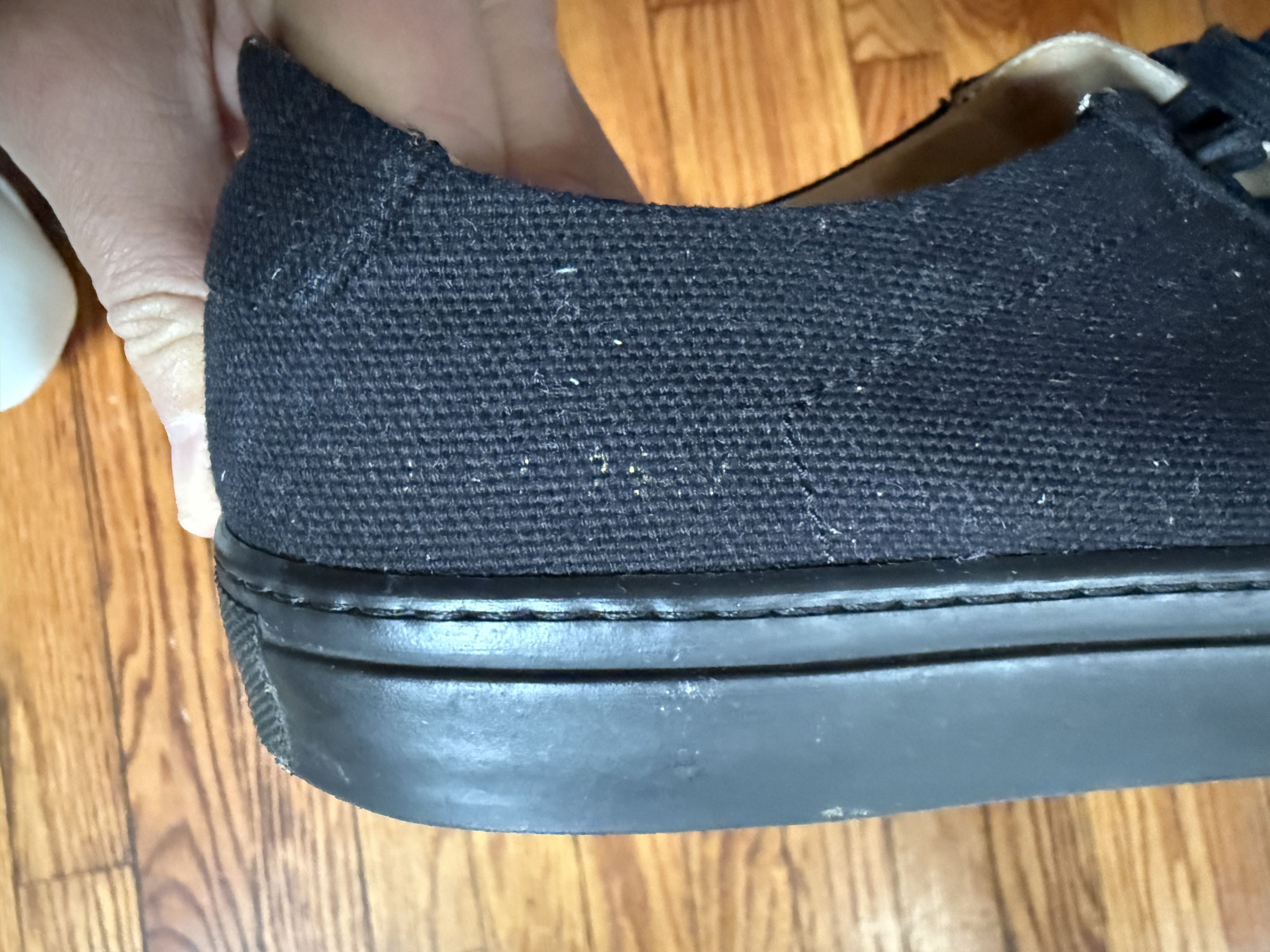Common Projects Rare Common projects canvas low top sneakers Size US 9 / EU 42 - 8 Thumbnail
