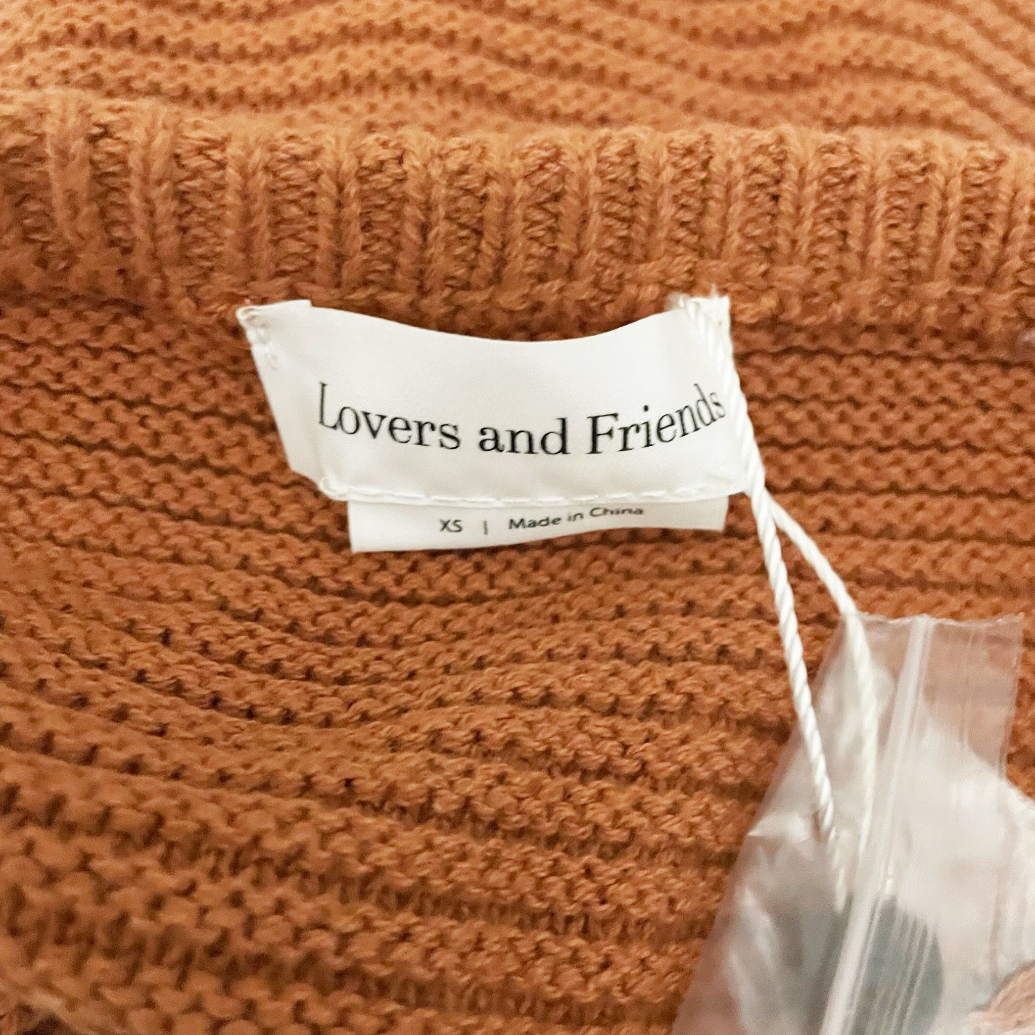 Lovers and Friends NEW Lovers And Friends Delphi Cotton Size XS / US 0-2 / IT 36-38 - 2 Thumbnail