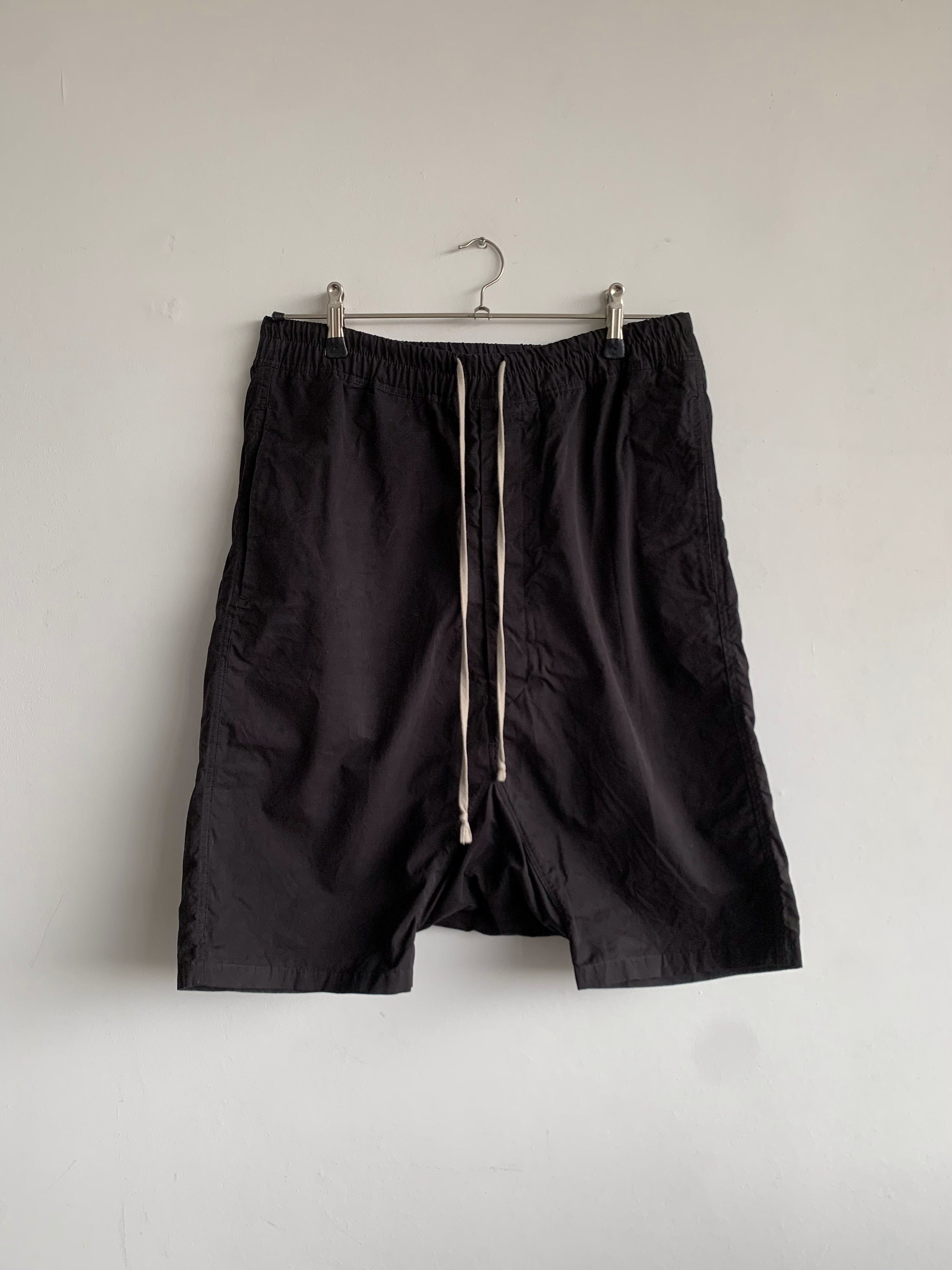 Rick Owens × Rick Owens Drkshdw Rick Owens DRKSHDW SS17 