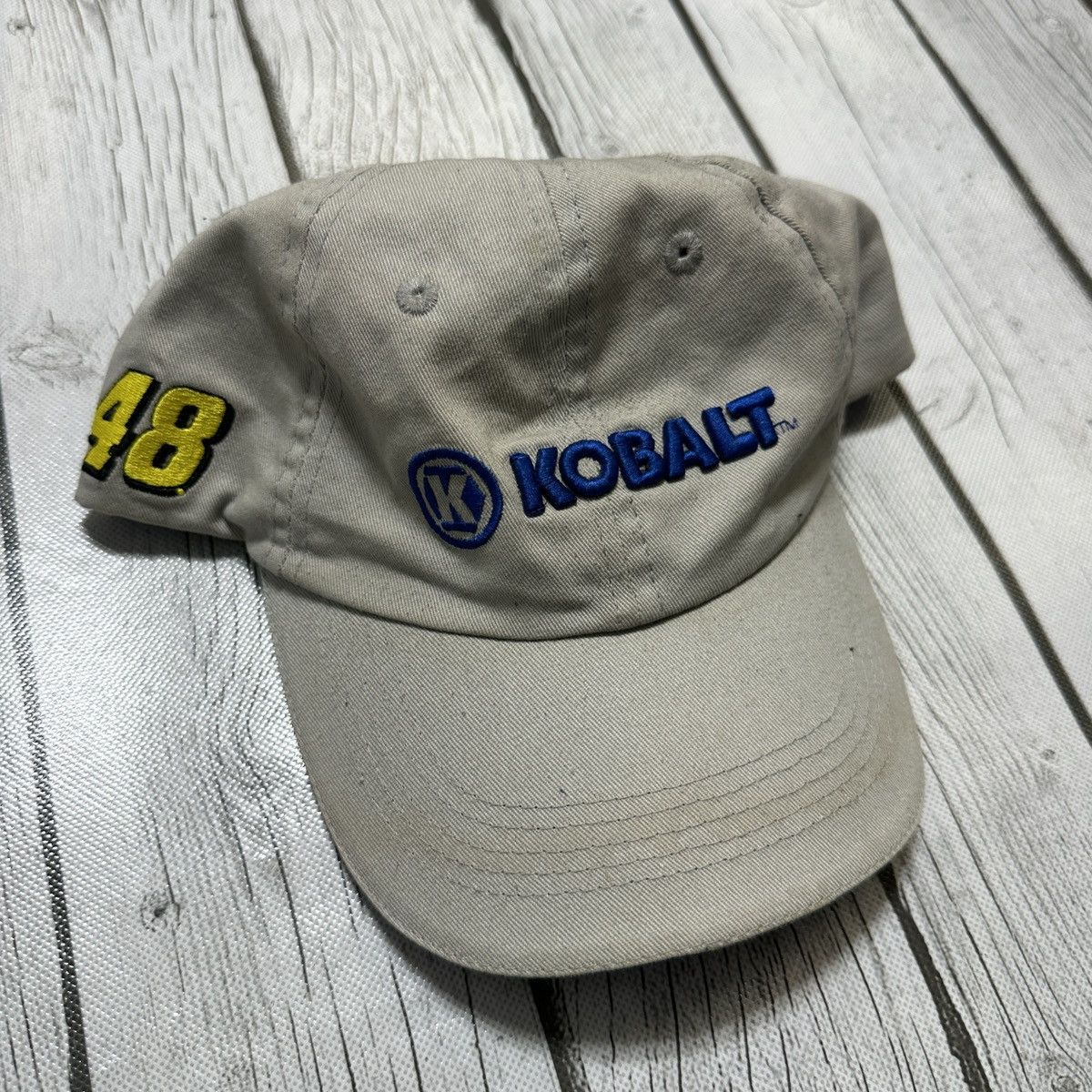 NASCAR × Vintage Vintage Kobalt hat Size ONE SIZE - 2 Thumbnail