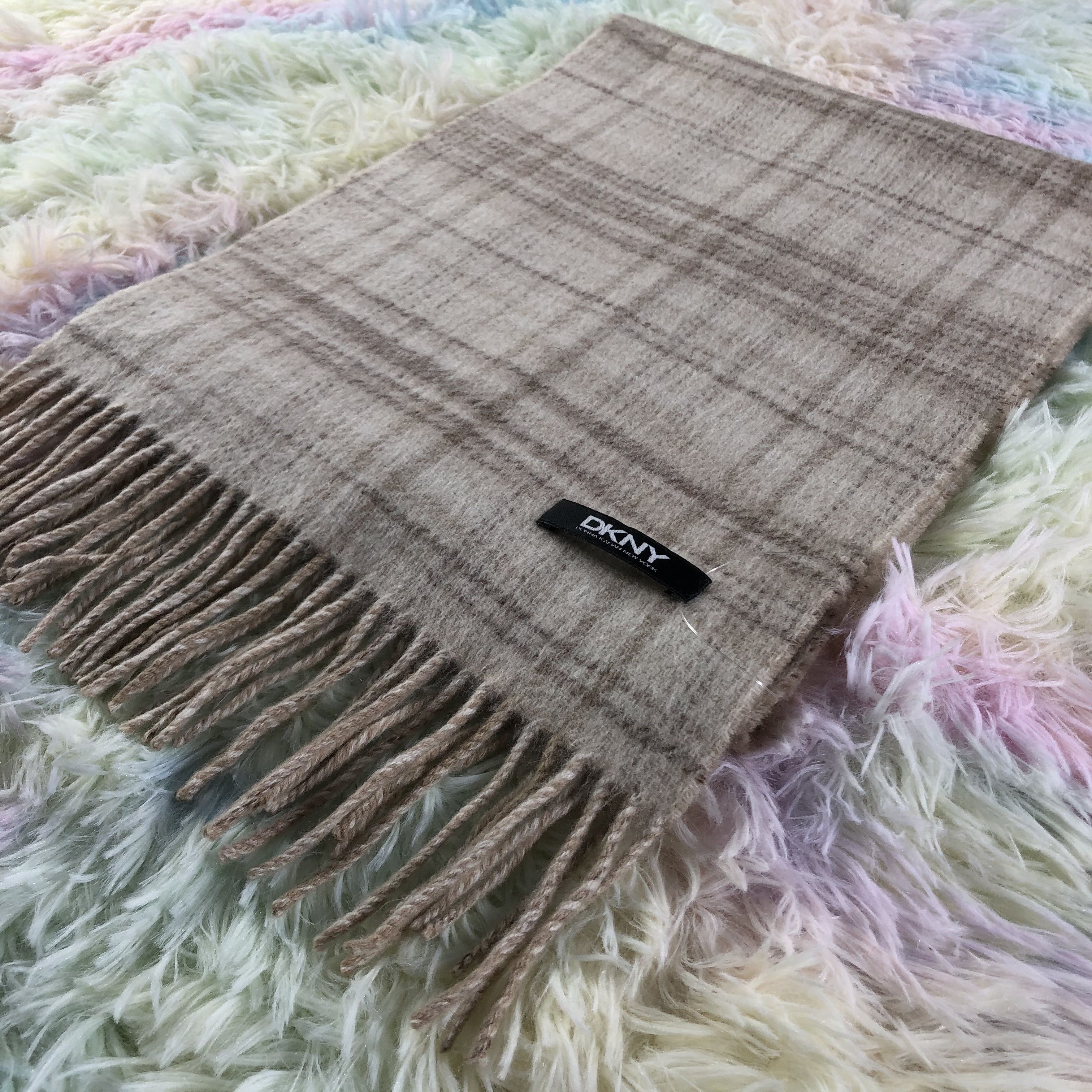 DKNY DKNY Scarf / Muffler / Neckwear - KM229 Size ONE SIZE - 3 Thumbnail