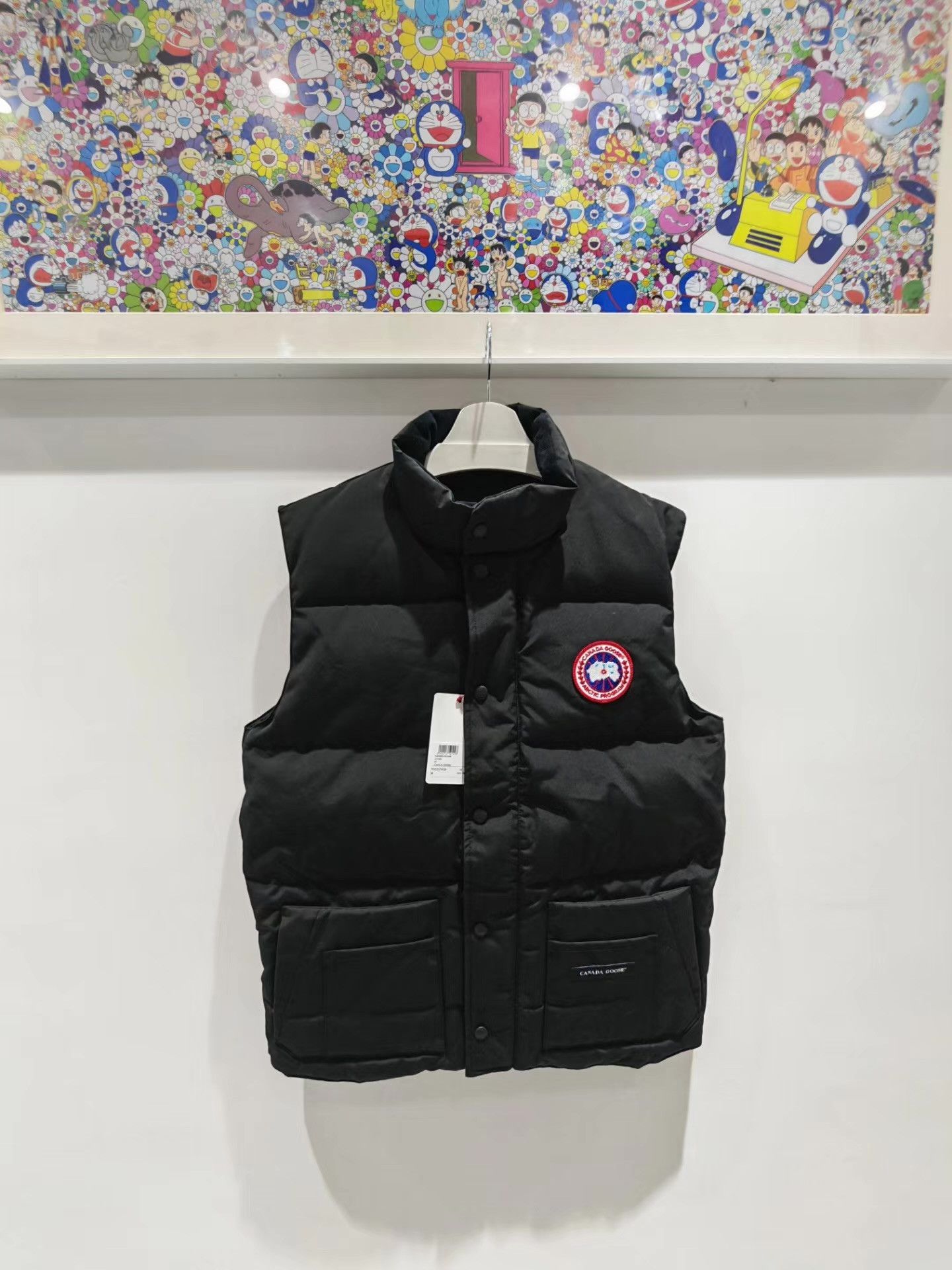 Canada Goose Canada Goose Freestyle Series Waterproof Down Q15 Size US M / EU 48-50 / 2 - 1 Thumbnail