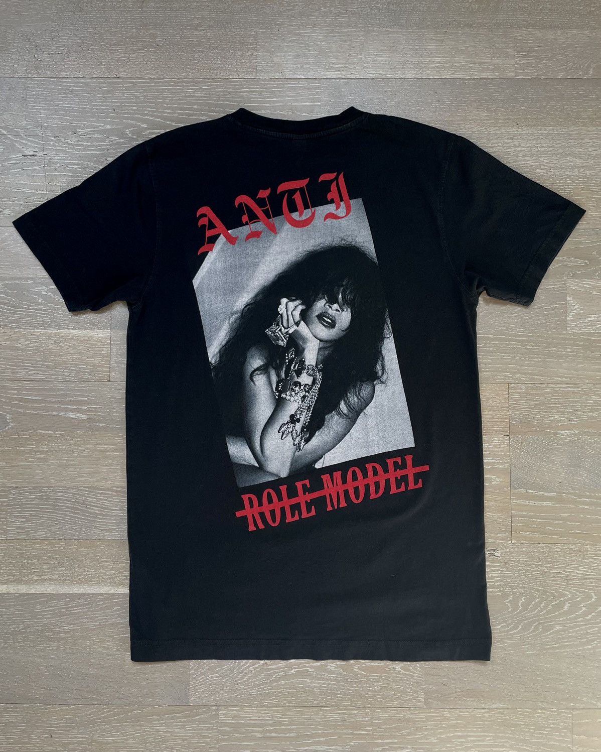 Rhianna Anti World Tour Europe 2016 T-Shirt