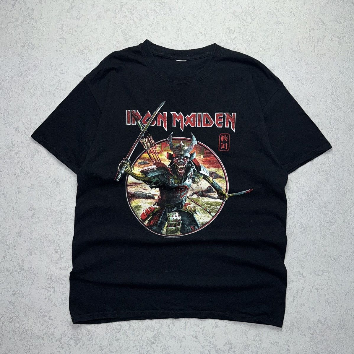 Iron Maiden Iron Maiden “Senjutsu” Band T-Shirt Size L Size US L / EU 52-54 / 3 - 1 Thumbnail